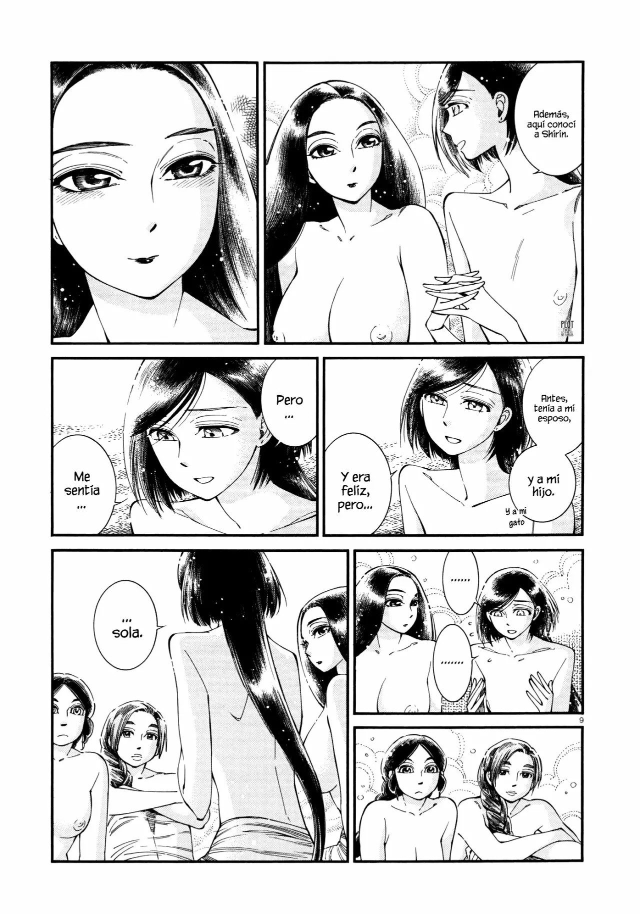 Read A Bride's Story ES Manga Online