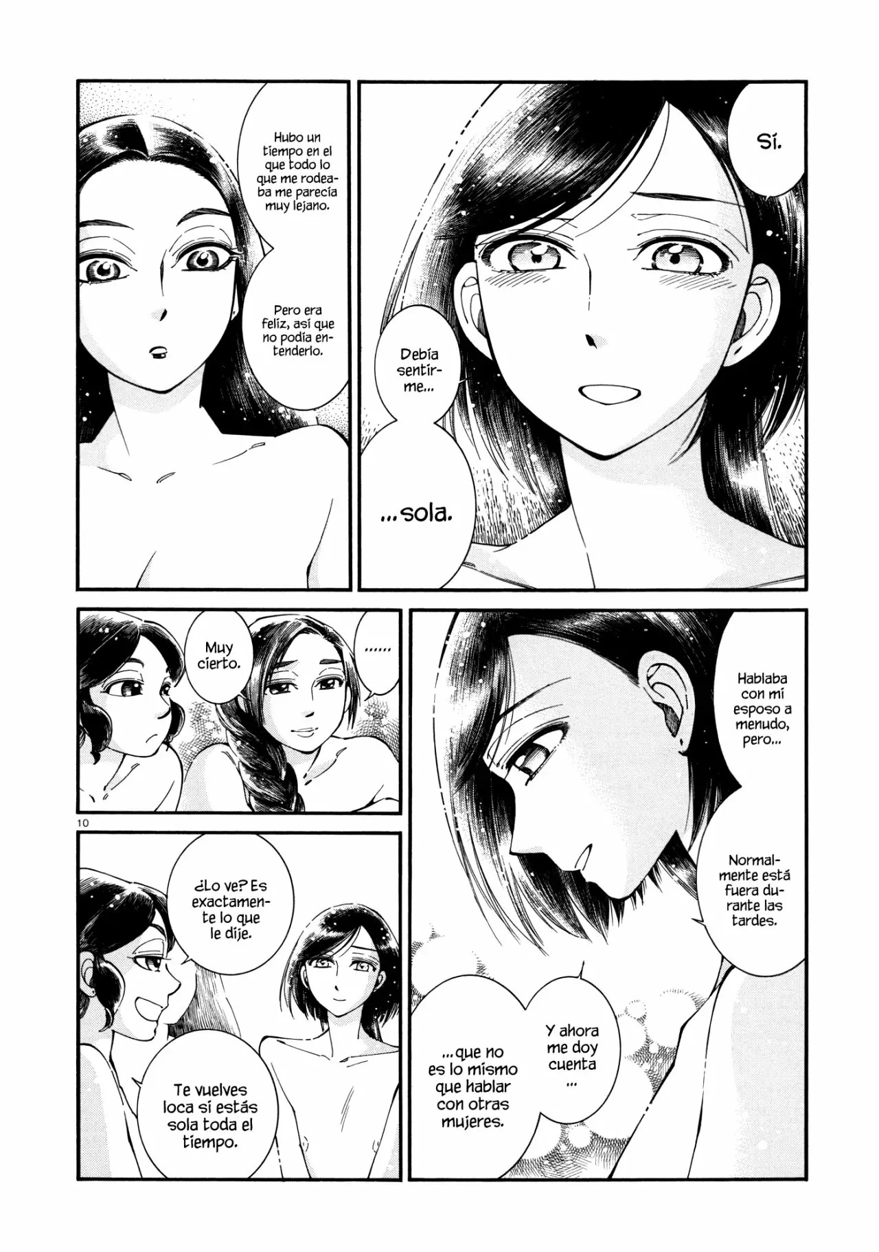 Read A Bride's Story ES Manga Online