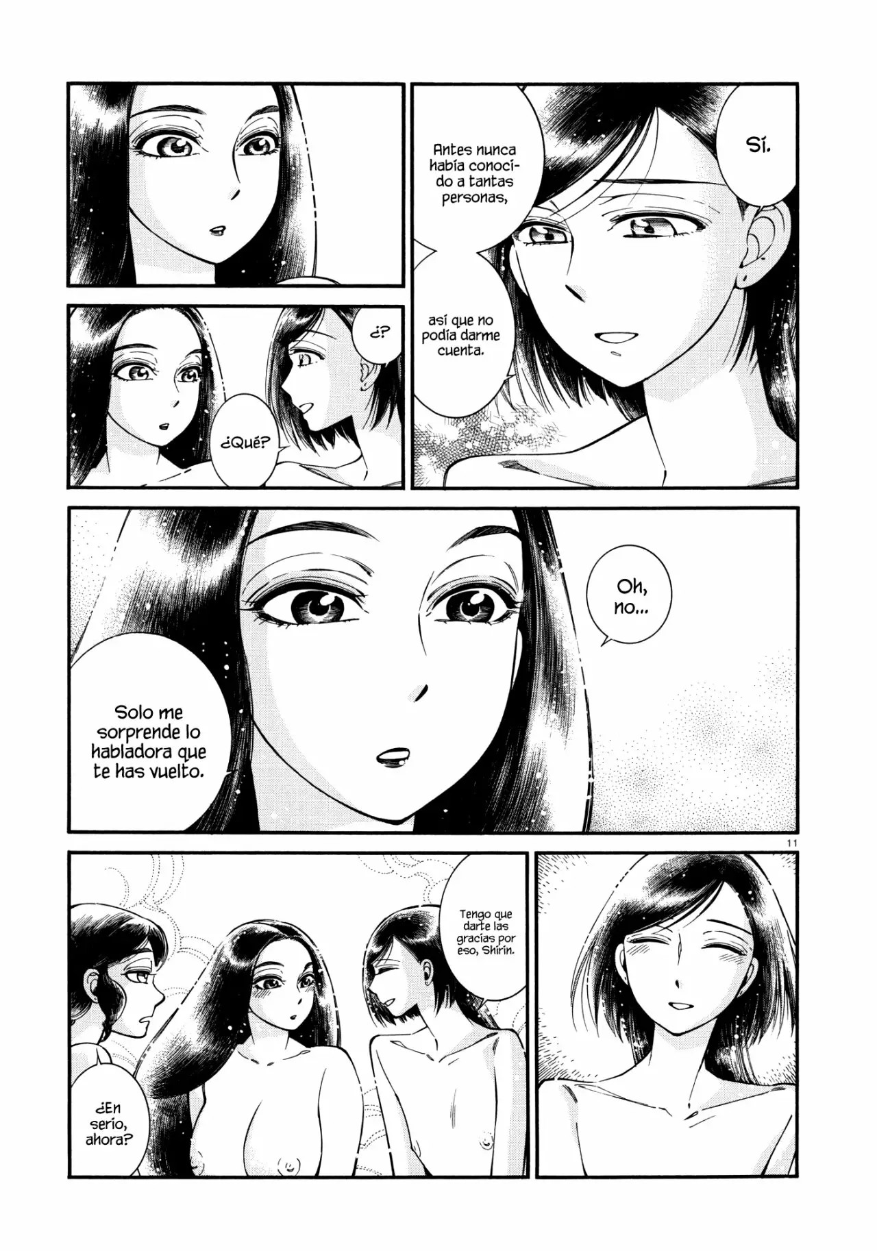 Read A Bride's Story ES Manga Online