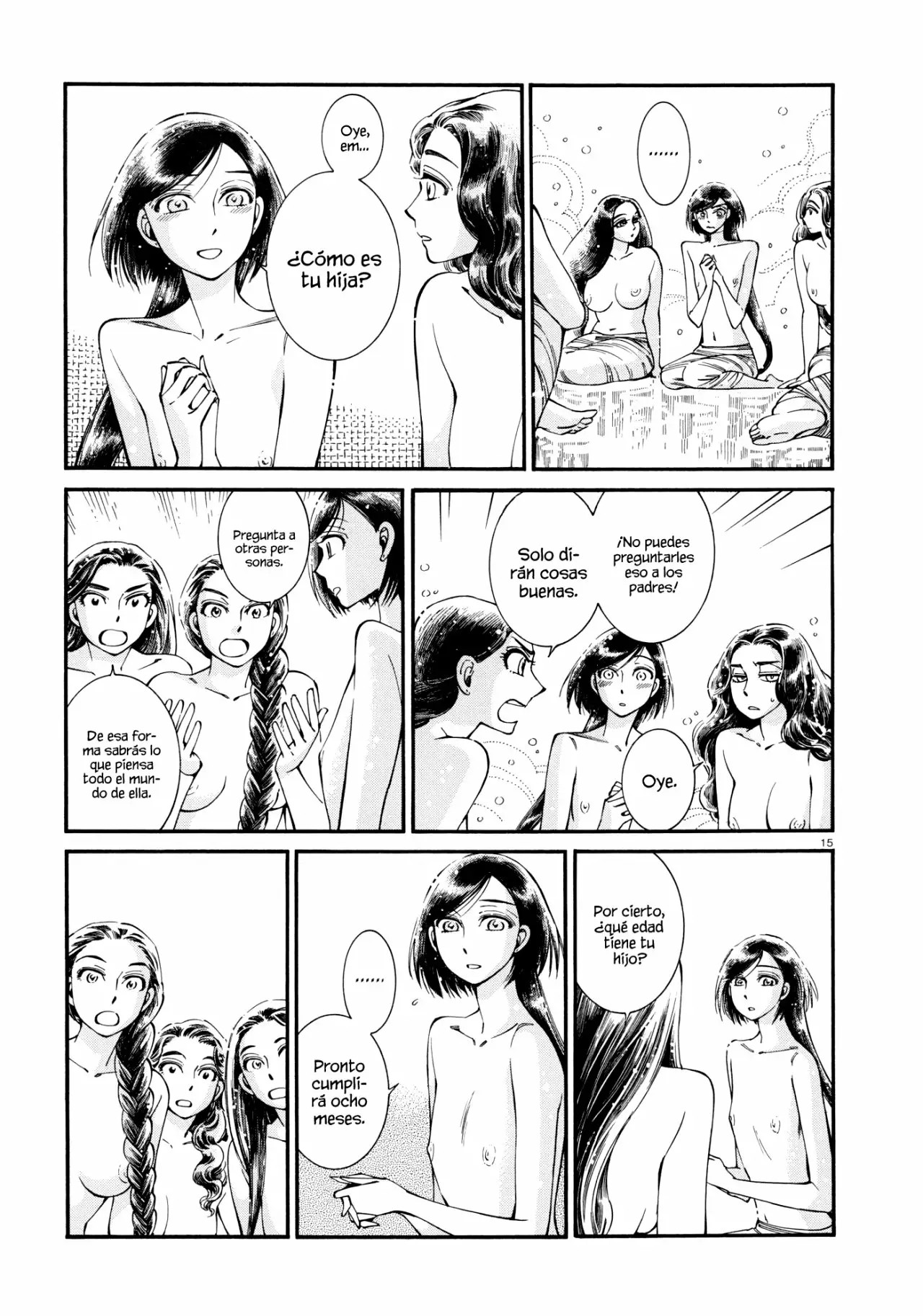 Read A Bride's Story ES Manga Online