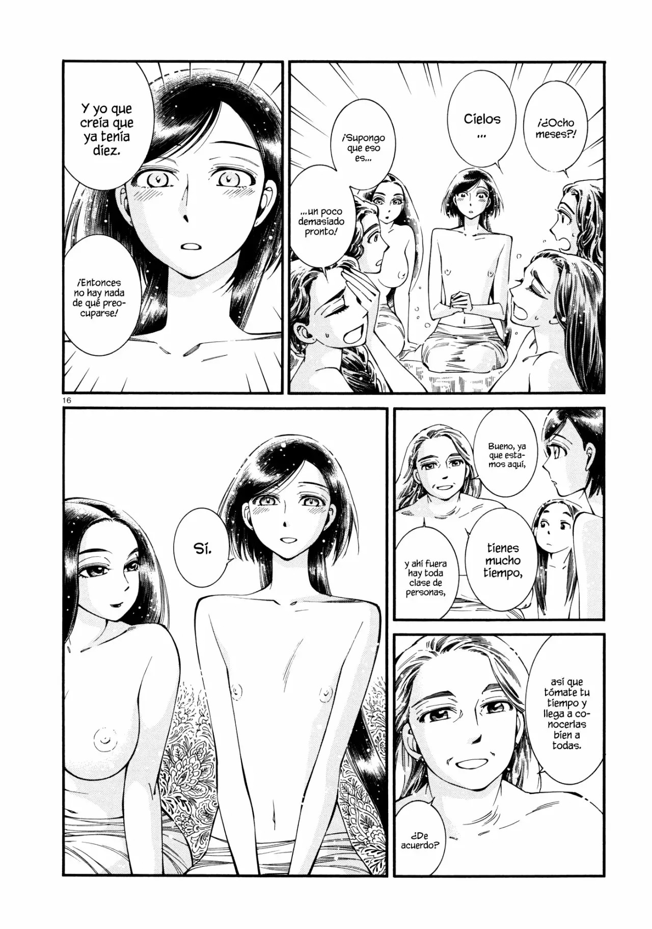 Read A Bride's Story ES Manga Online