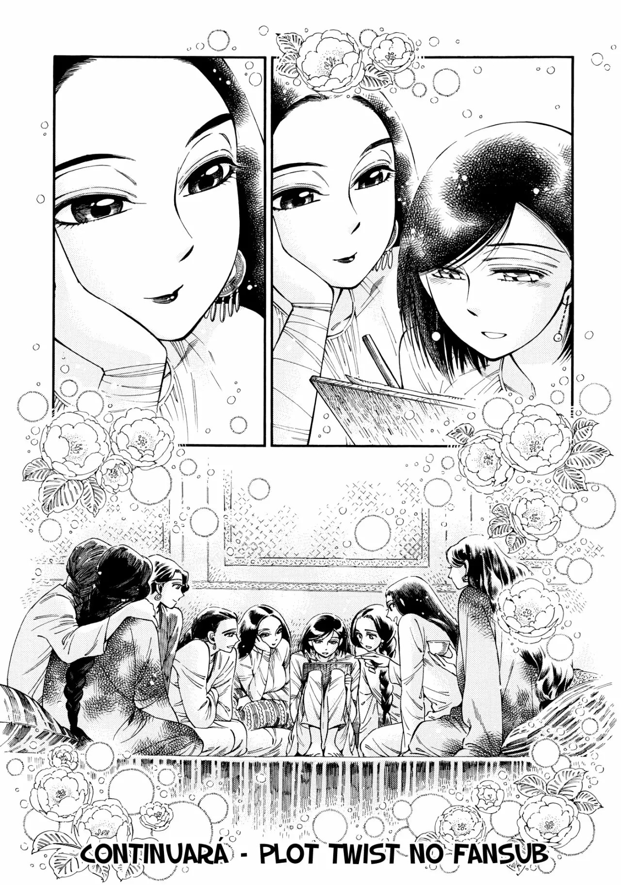 Read A Bride's Story ES Manga Online