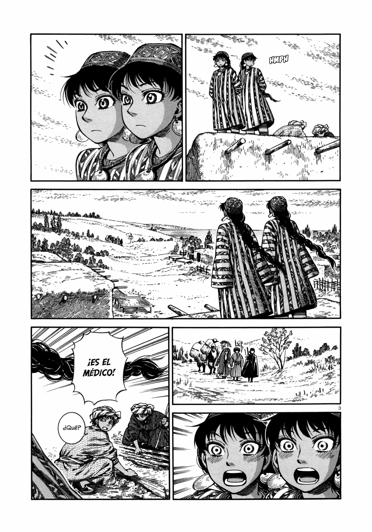 Read A Bride's Story ES Manga Online