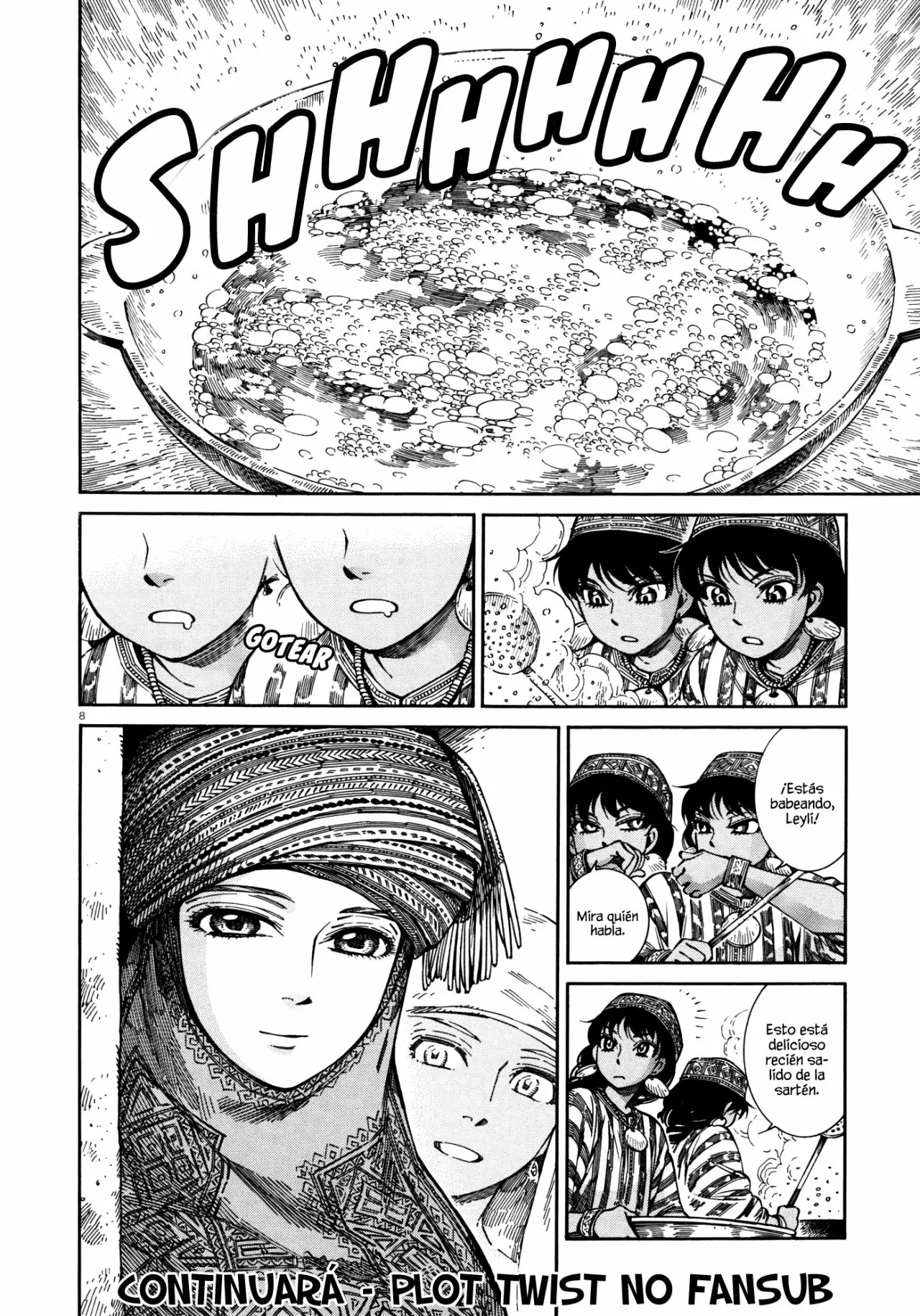 Read A Bride's Story ES Manga Online