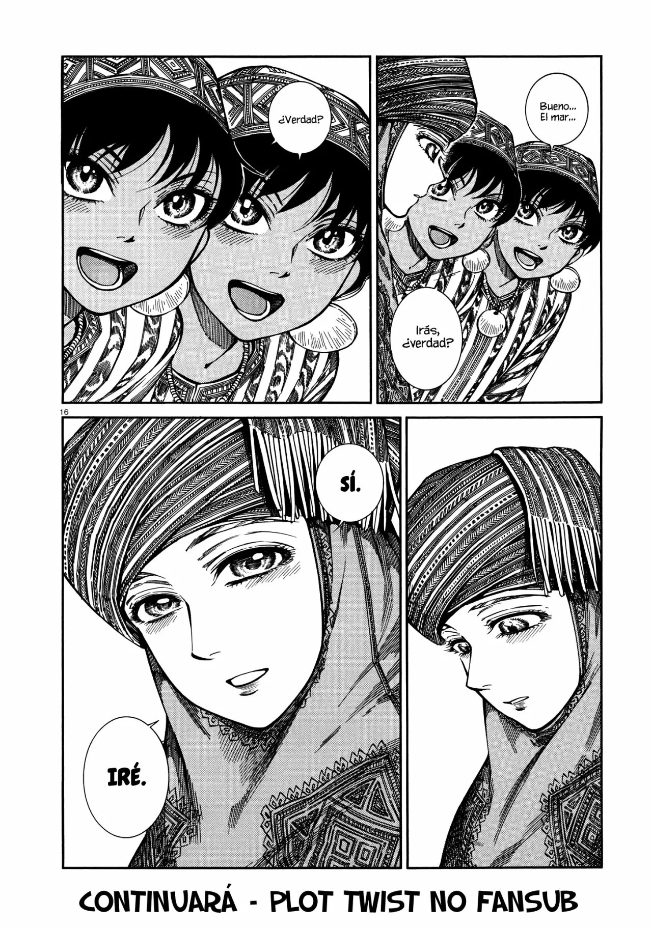 Read A Bride's Story ES Manga Online