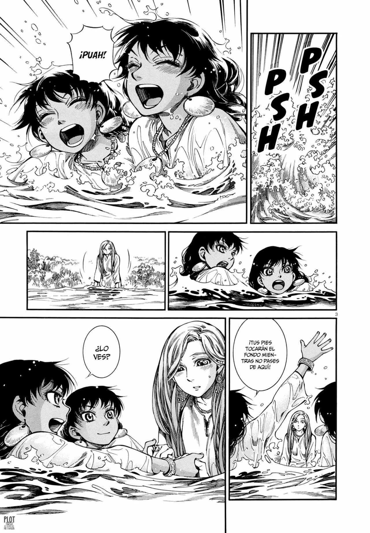 Read A Bride's Story ES Manga Online