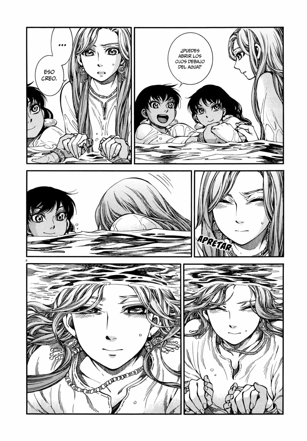 Read A Bride's Story ES Manga Online