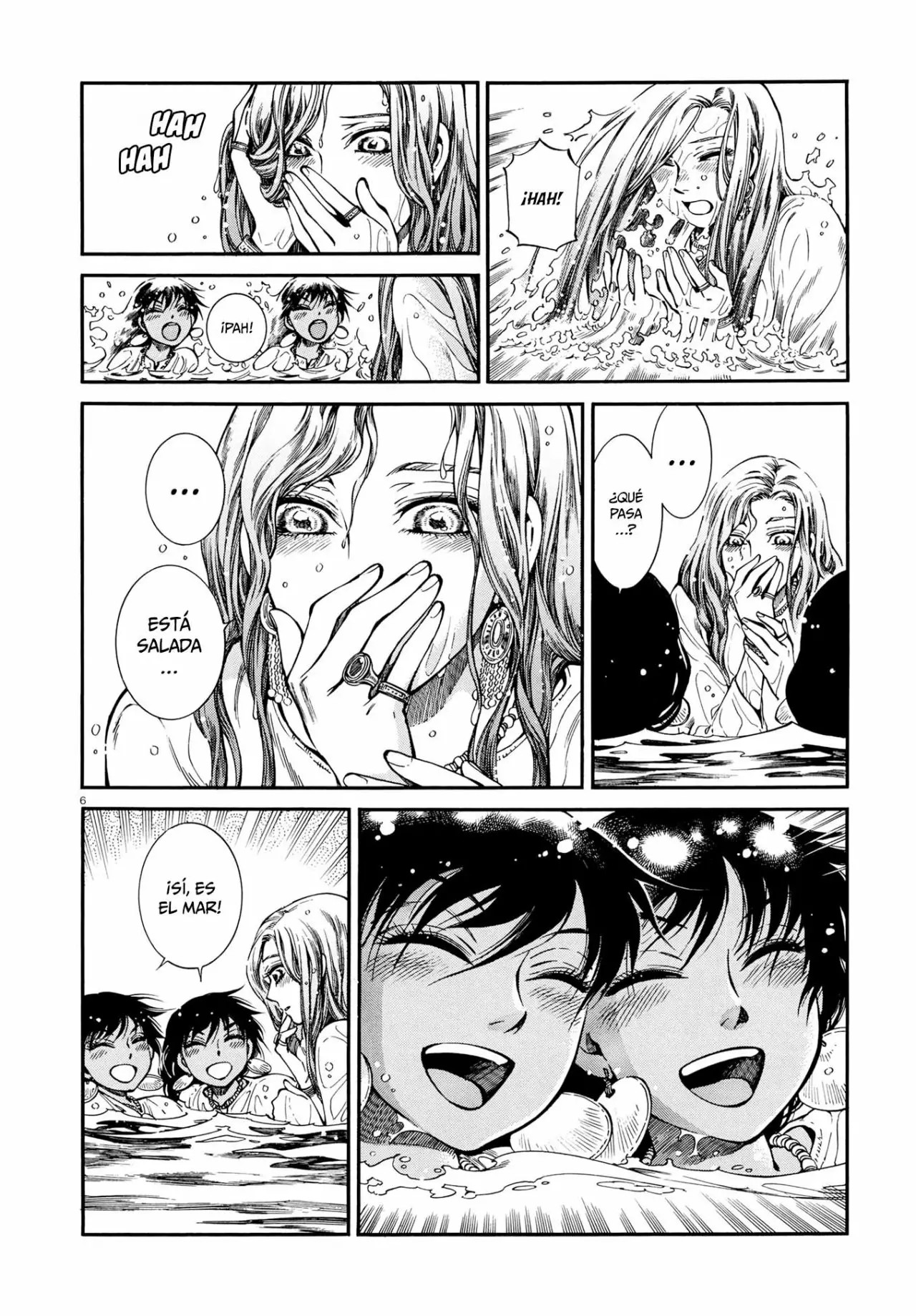 Read A Bride's Story ES Manga Online