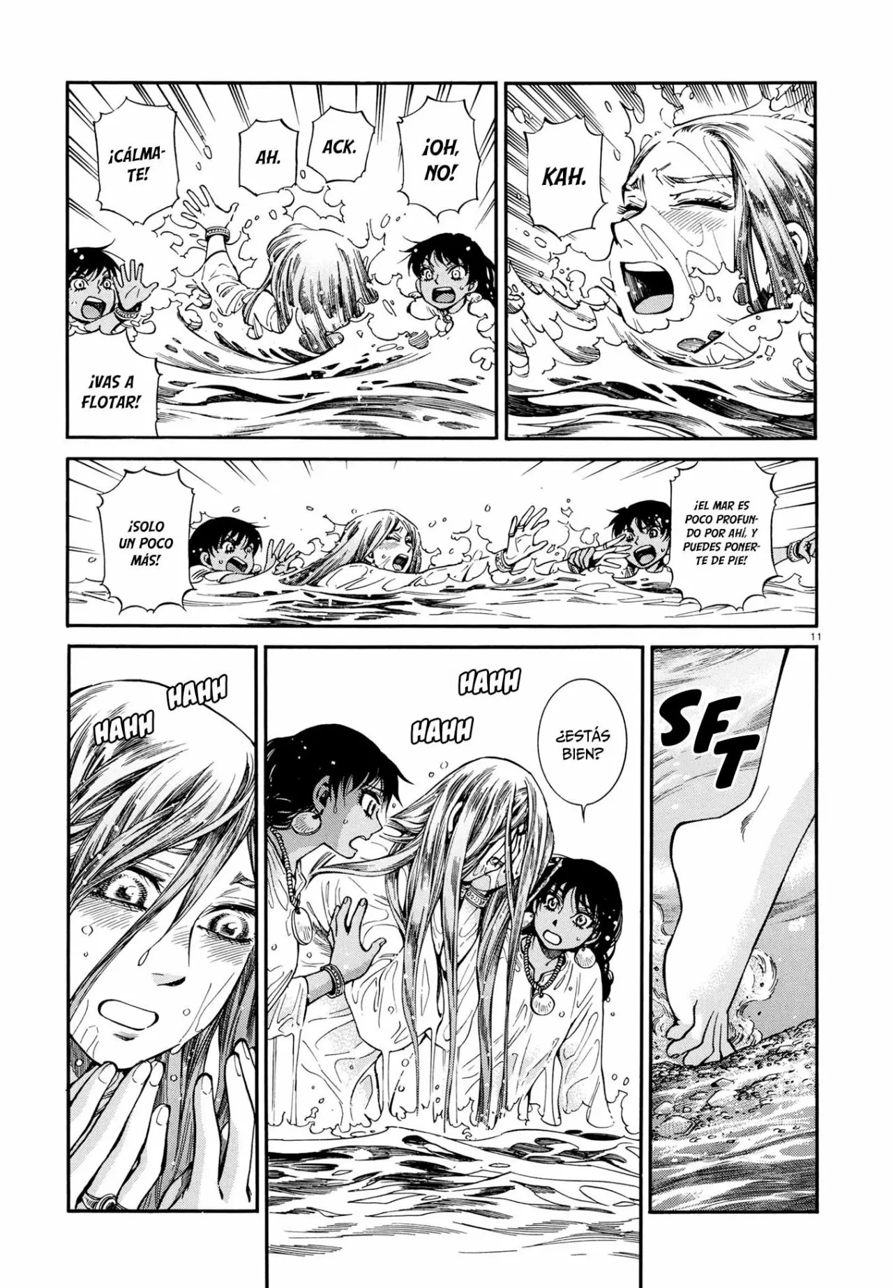 Read A Bride's Story ES Manga Online