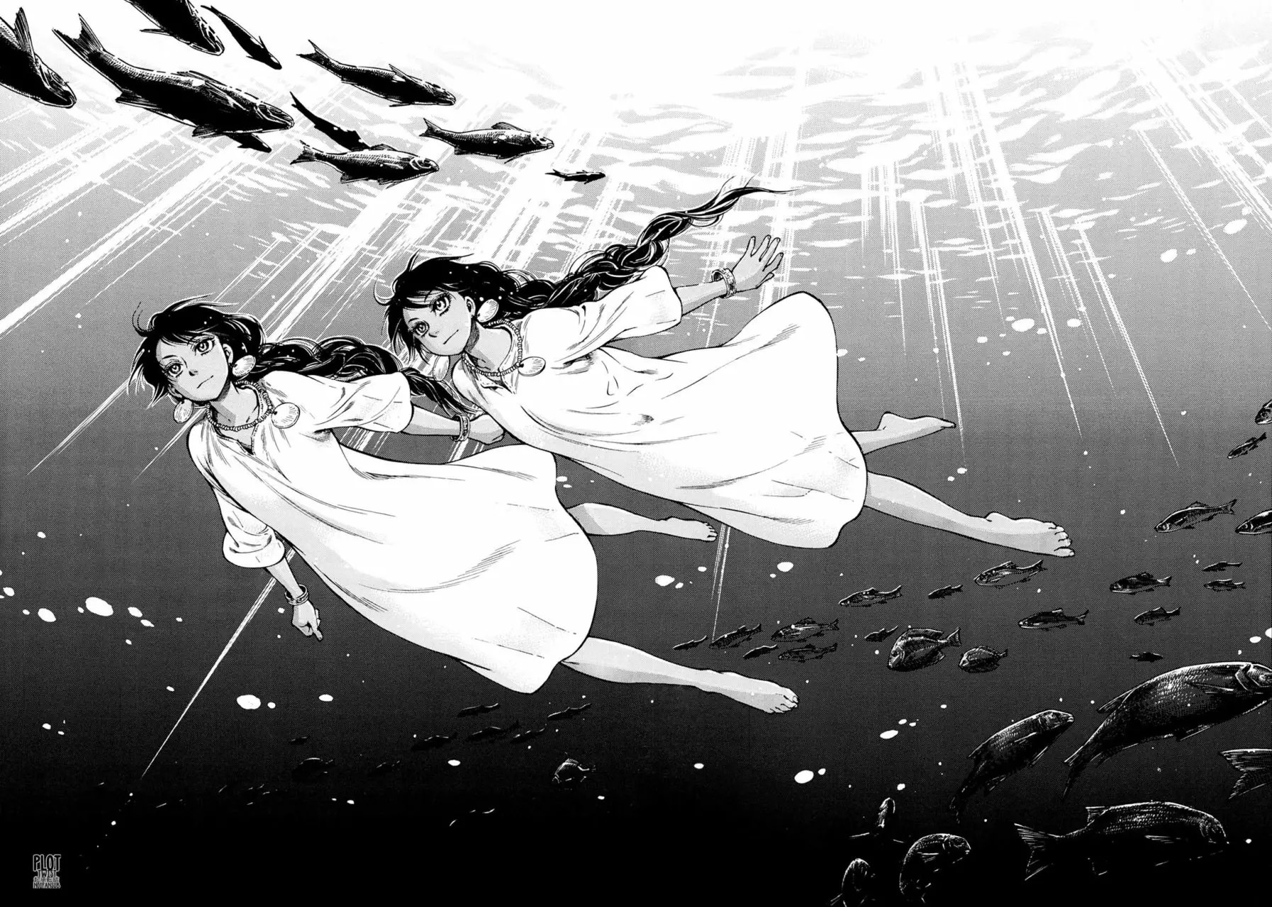 Read A Bride's Story ES Manga Online