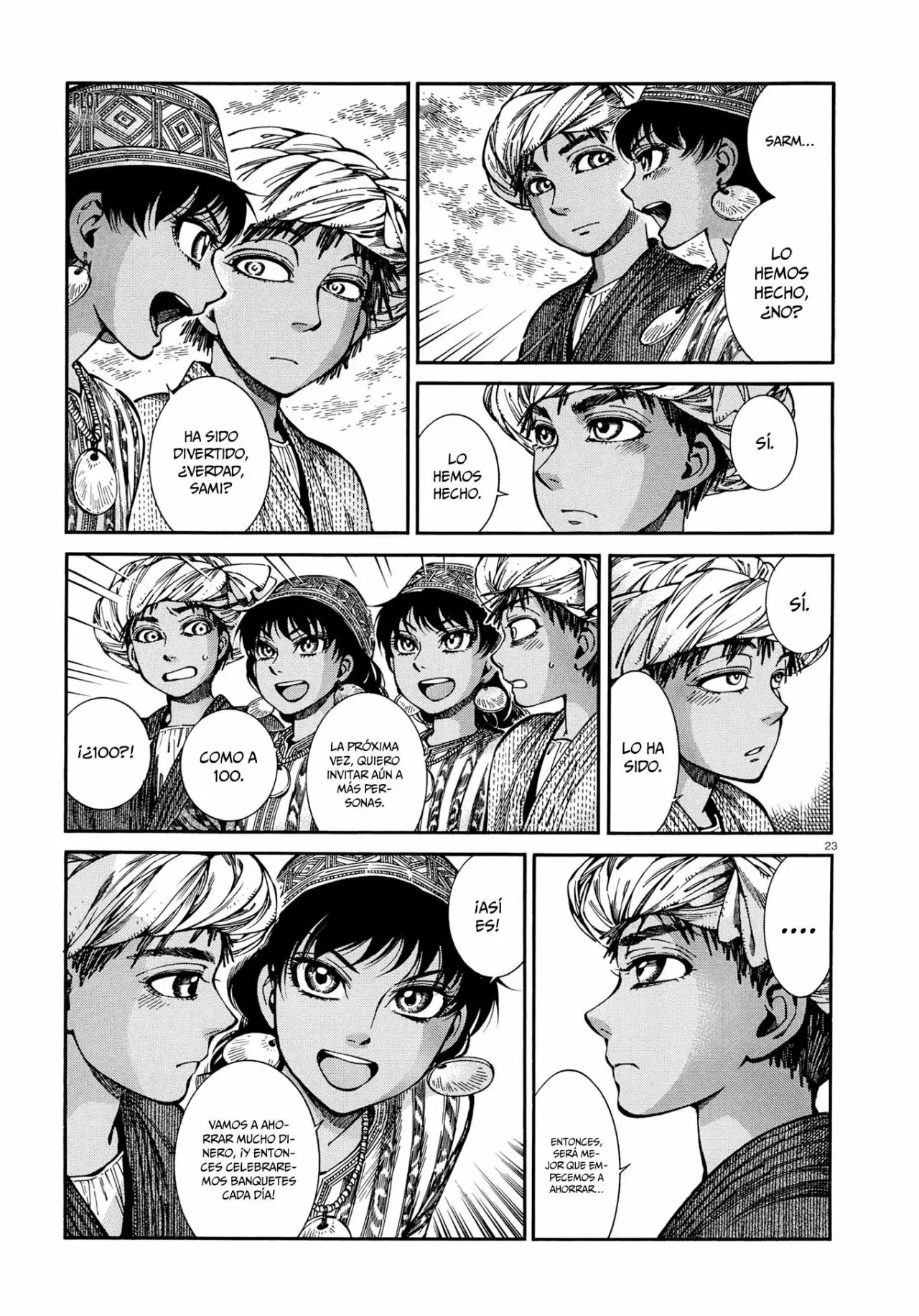 Read A Bride's Story ES Manga Online