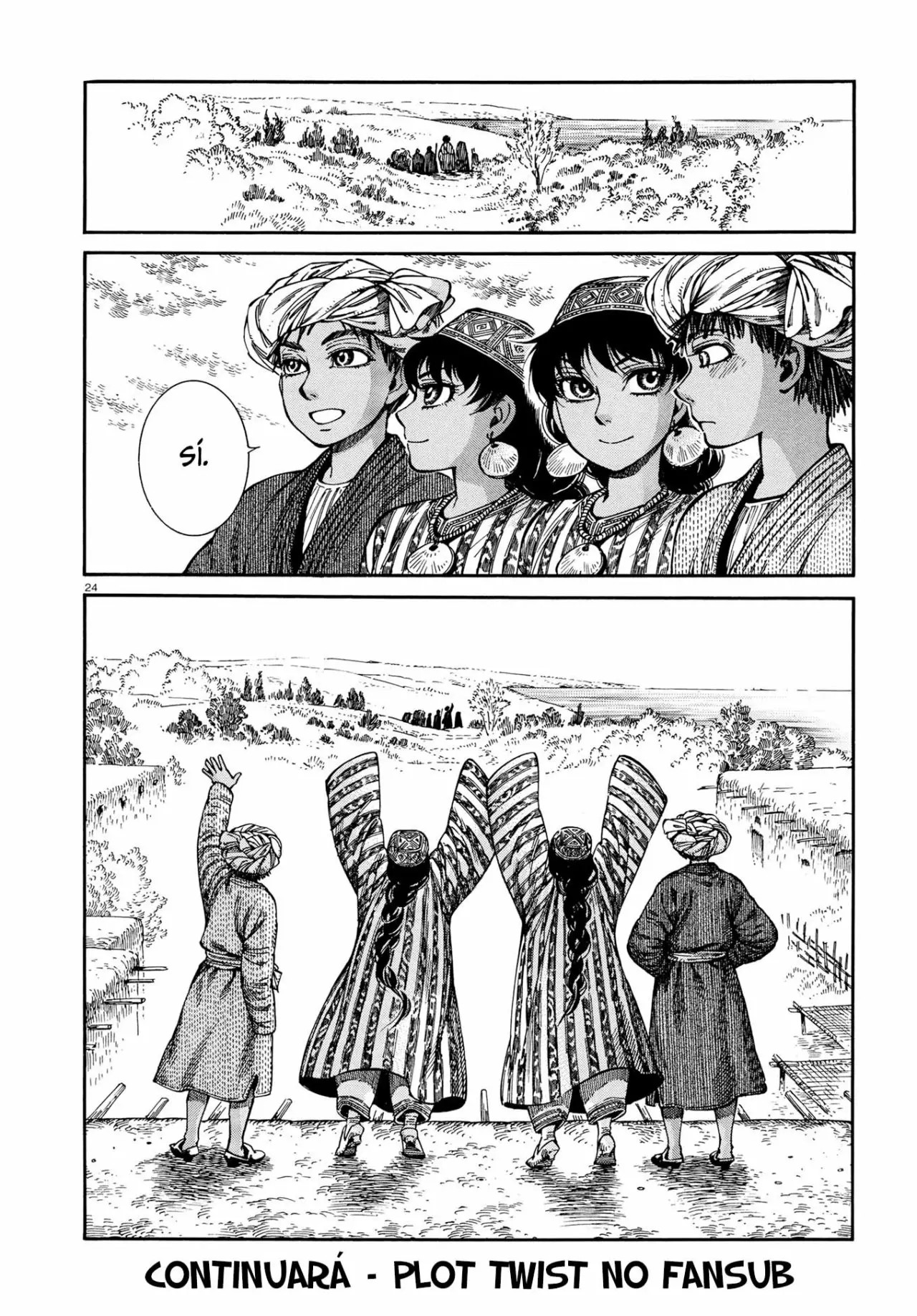 Read A Bride's Story ES Manga Online