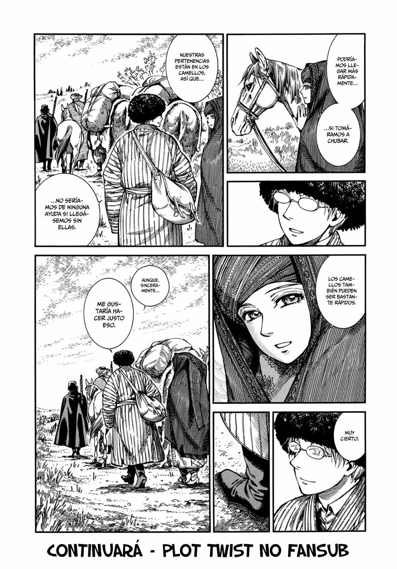 Read A Bride's Story ES Manga Online