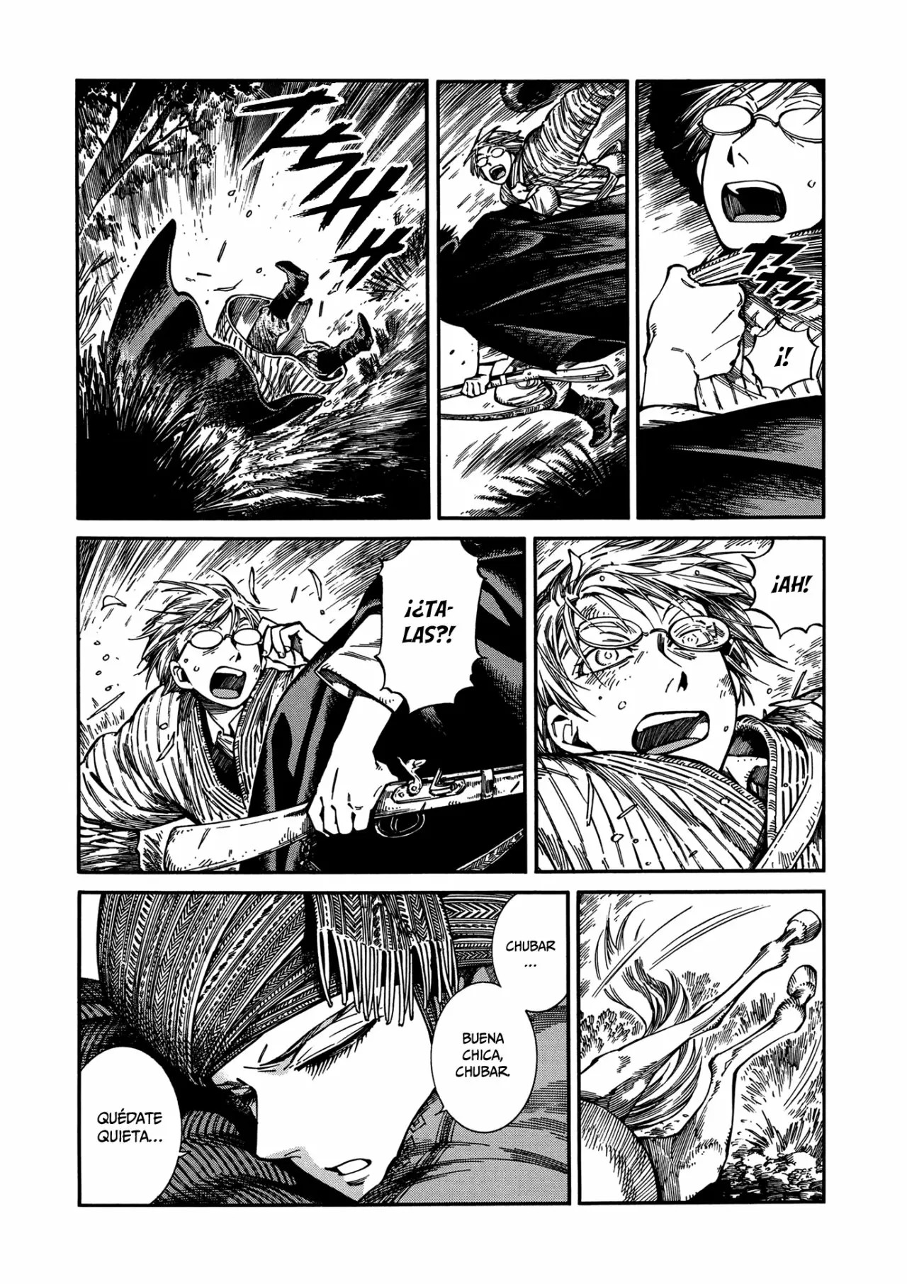 Read A Bride's Story ES Manga Online