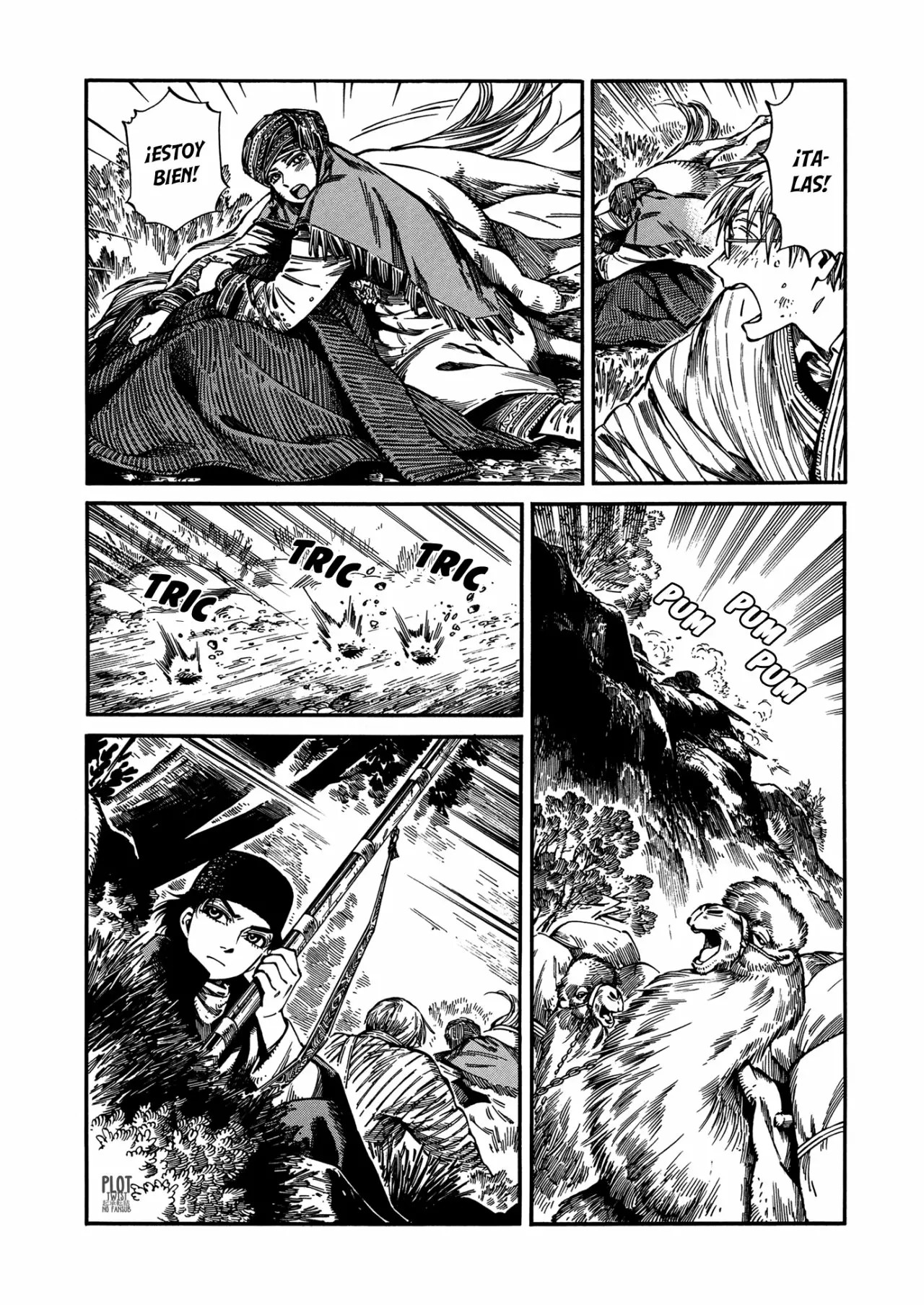 Read A Bride's Story ES Manga Online