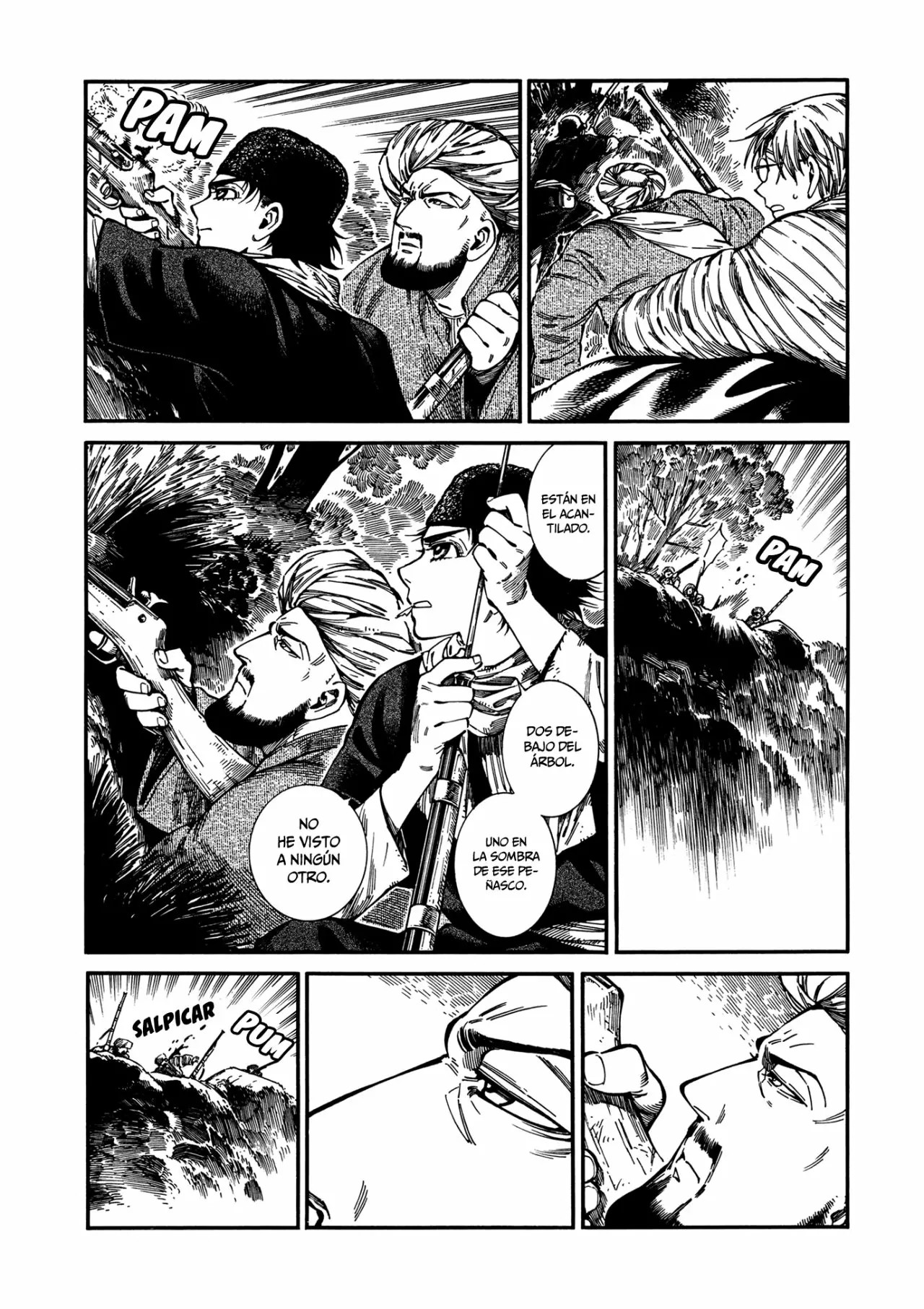 Read A Bride's Story ES Manga Online