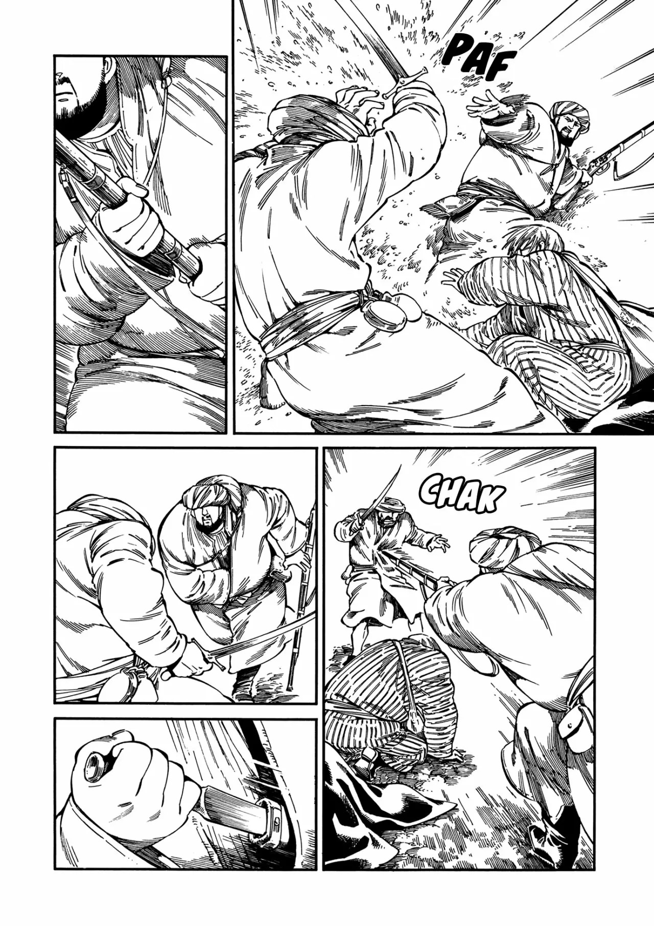 Read A Bride's Story ES Manga Online