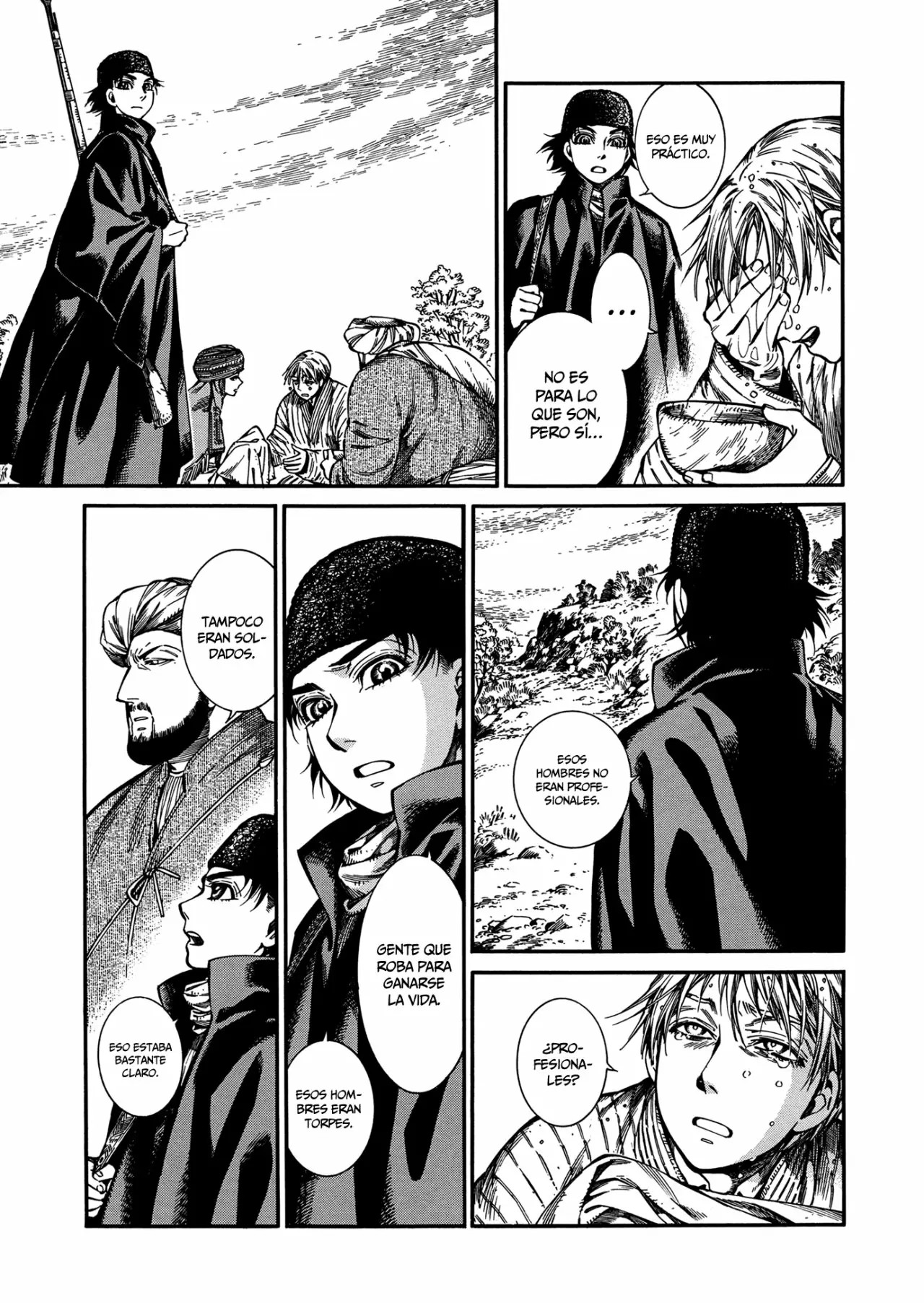 Read A Bride's Story ES Manga Online