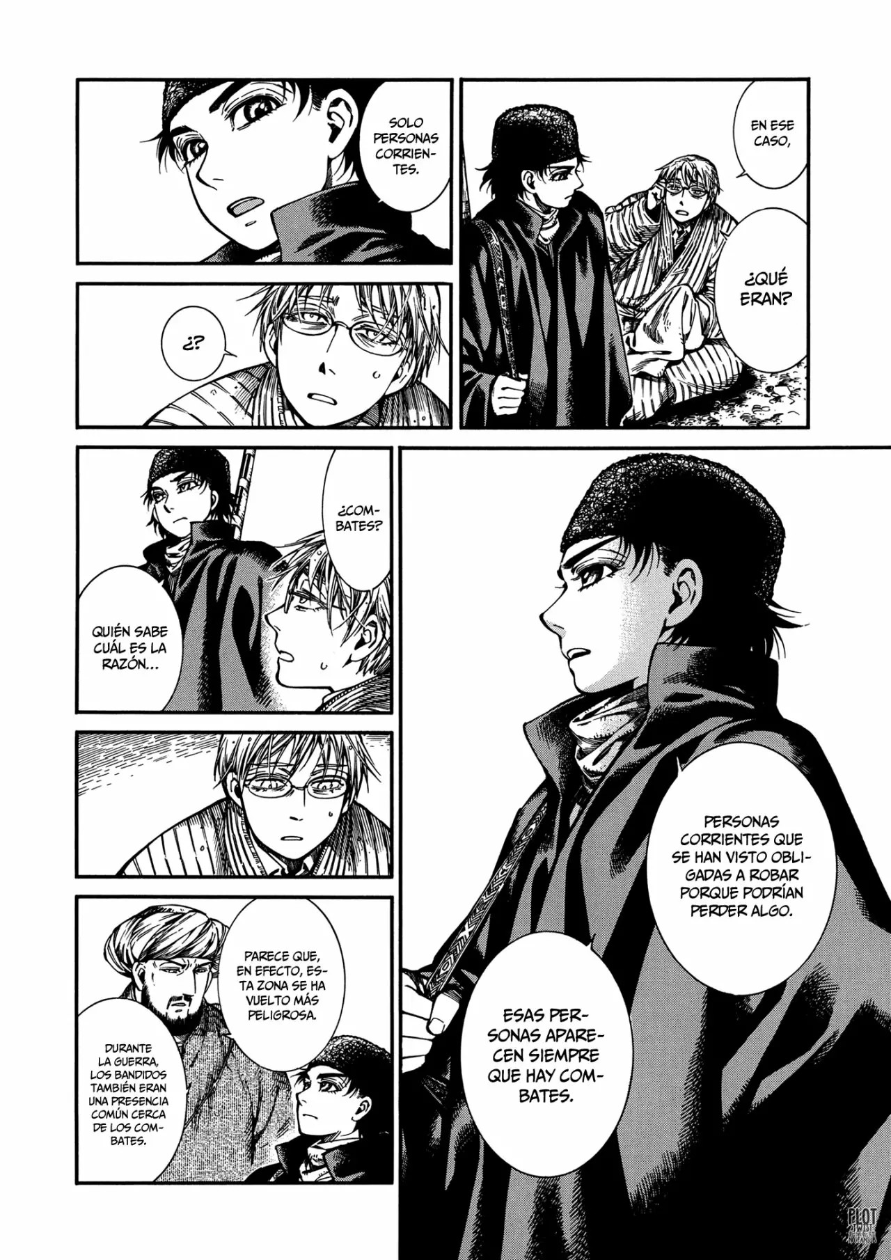 Read A Bride's Story ES Manga Online