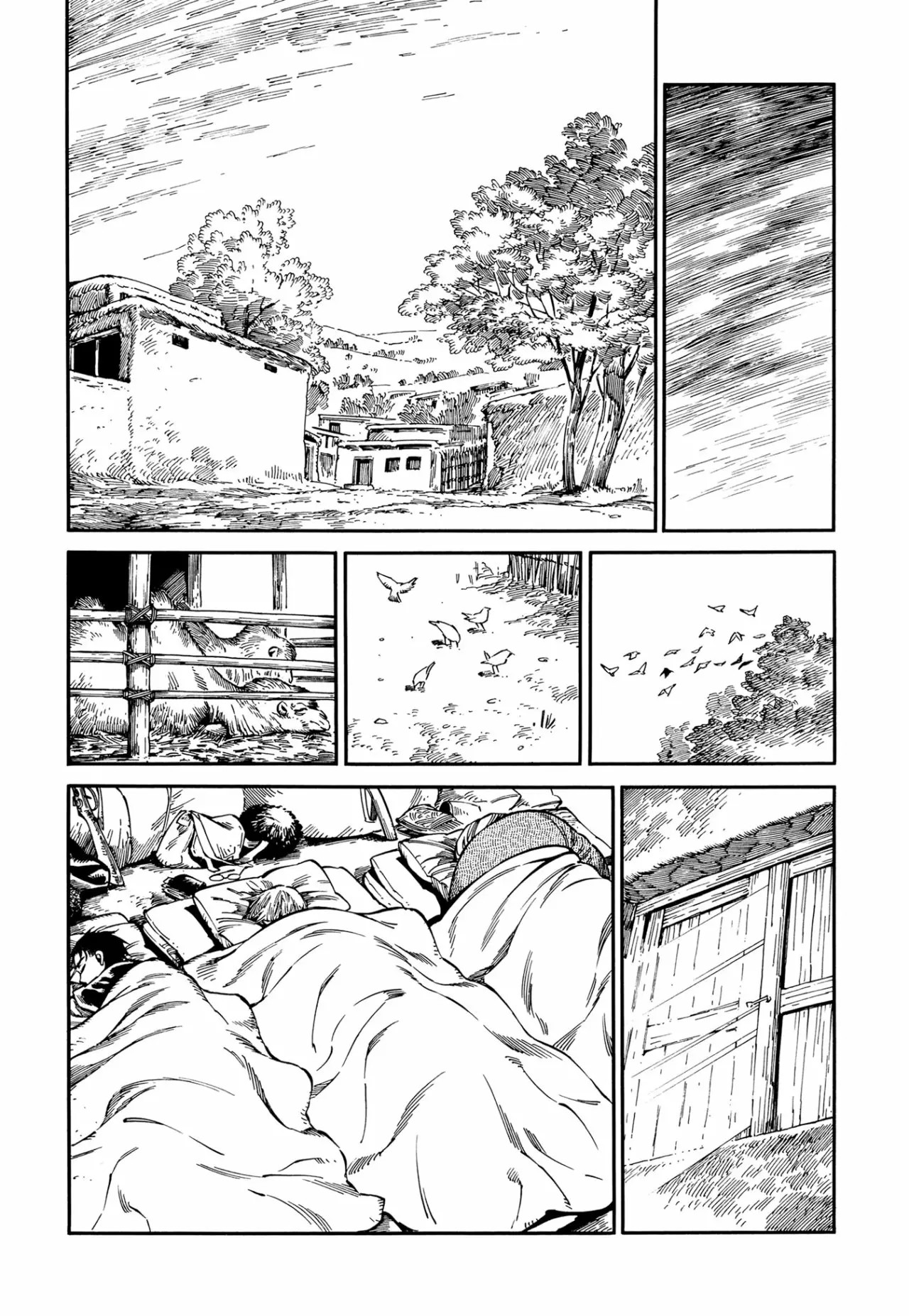 Read A Bride's Story ES Manga Online