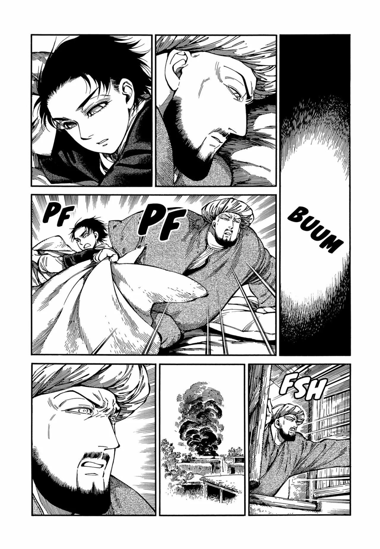 Read A Bride's Story ES Manga Online