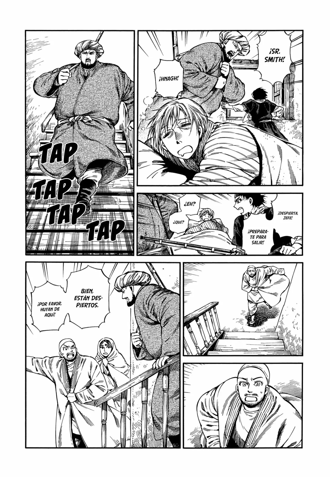 Read A Bride's Story ES Manga Online