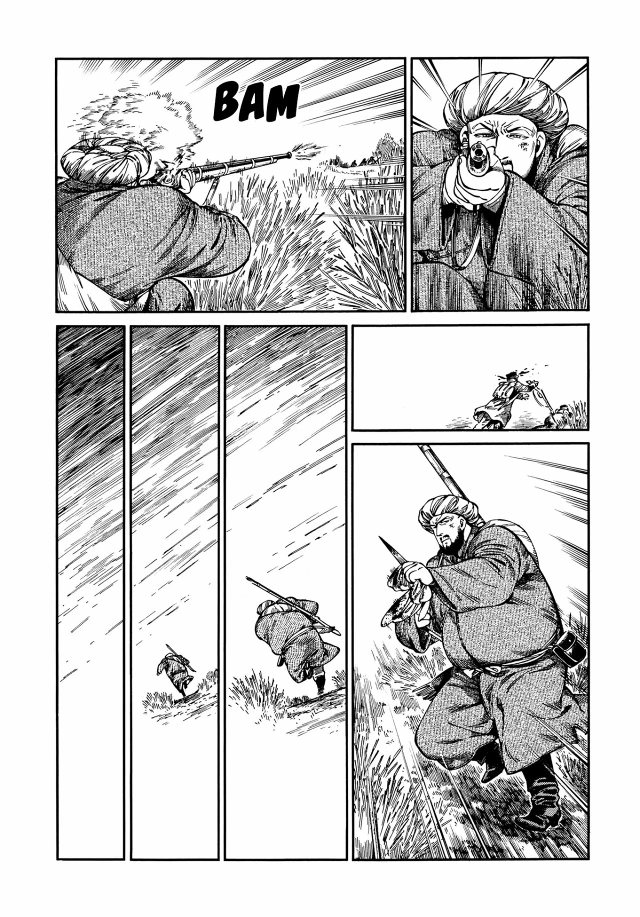 Read A Bride's Story ES Manga Online