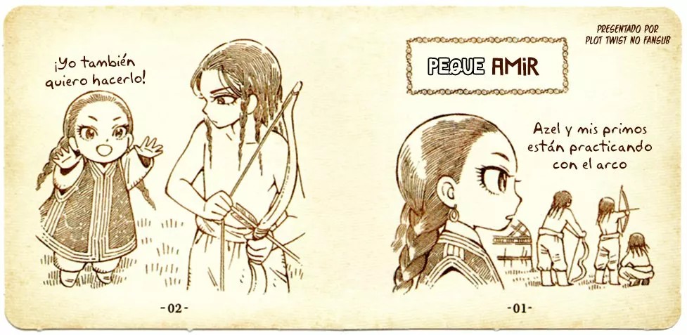 Read A Bride's Story ES Manga Online