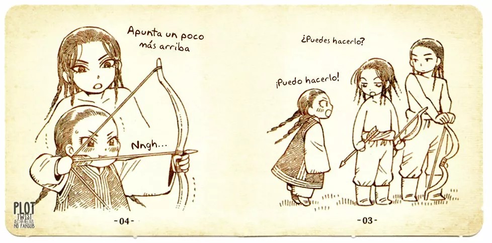 Read A Bride's Story ES Manga Online