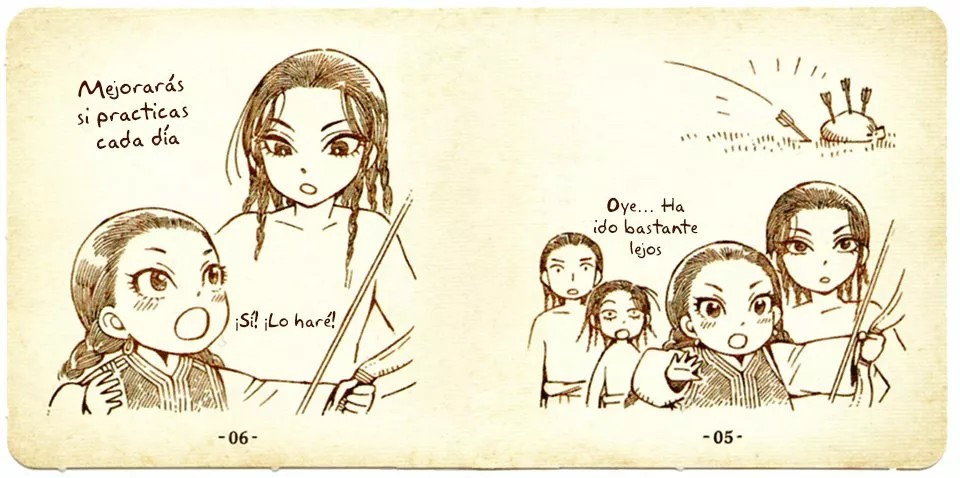 Read A Bride's Story ES Manga Online