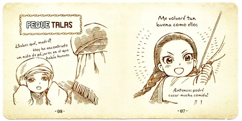 Read A Bride's Story ES Manga Online