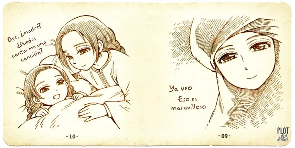 Read A Bride's Story ES Manga Online