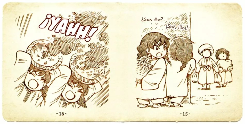 Read A Bride's Story ES Manga Online