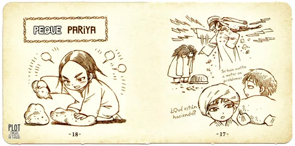 Read A Bride's Story ES Manga Online