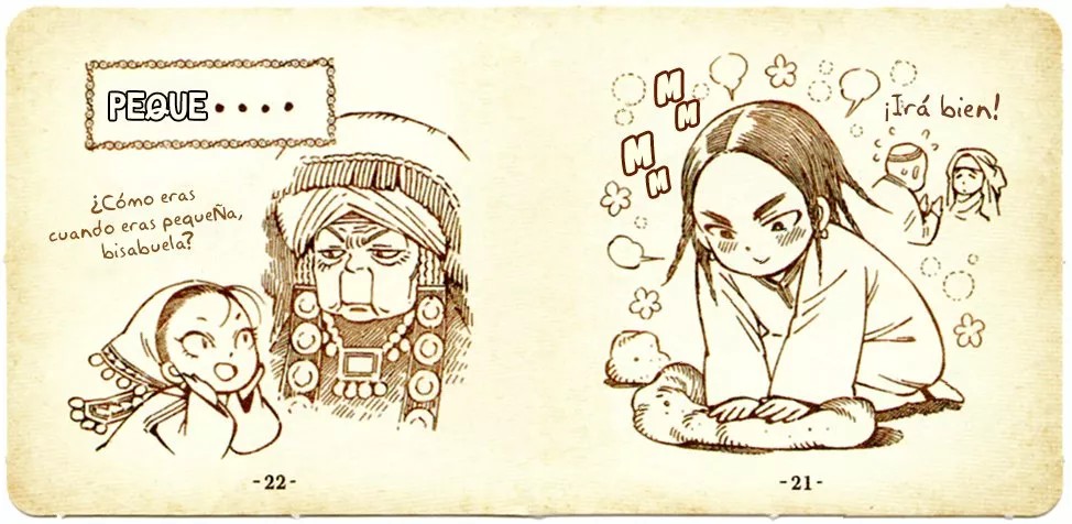 Read A Bride's Story ES Manga Online