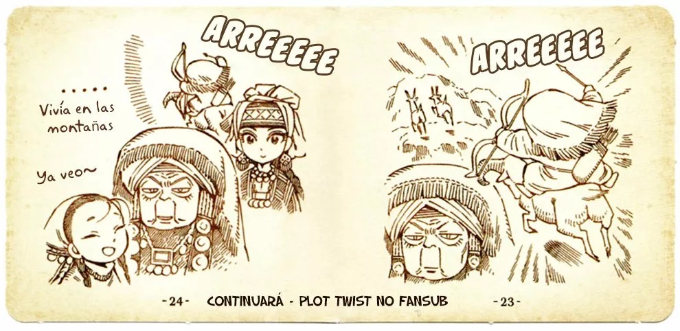 Read A Bride's Story ES Manga Online