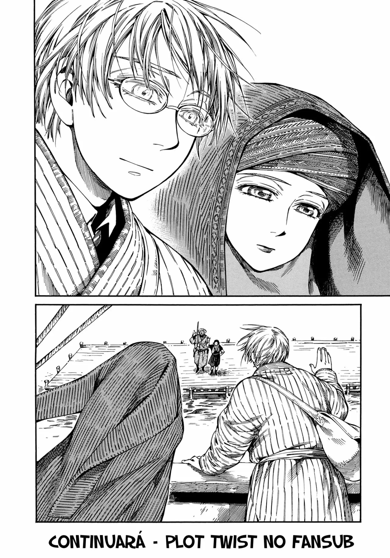 Read A Bride's Story ES Manga Online