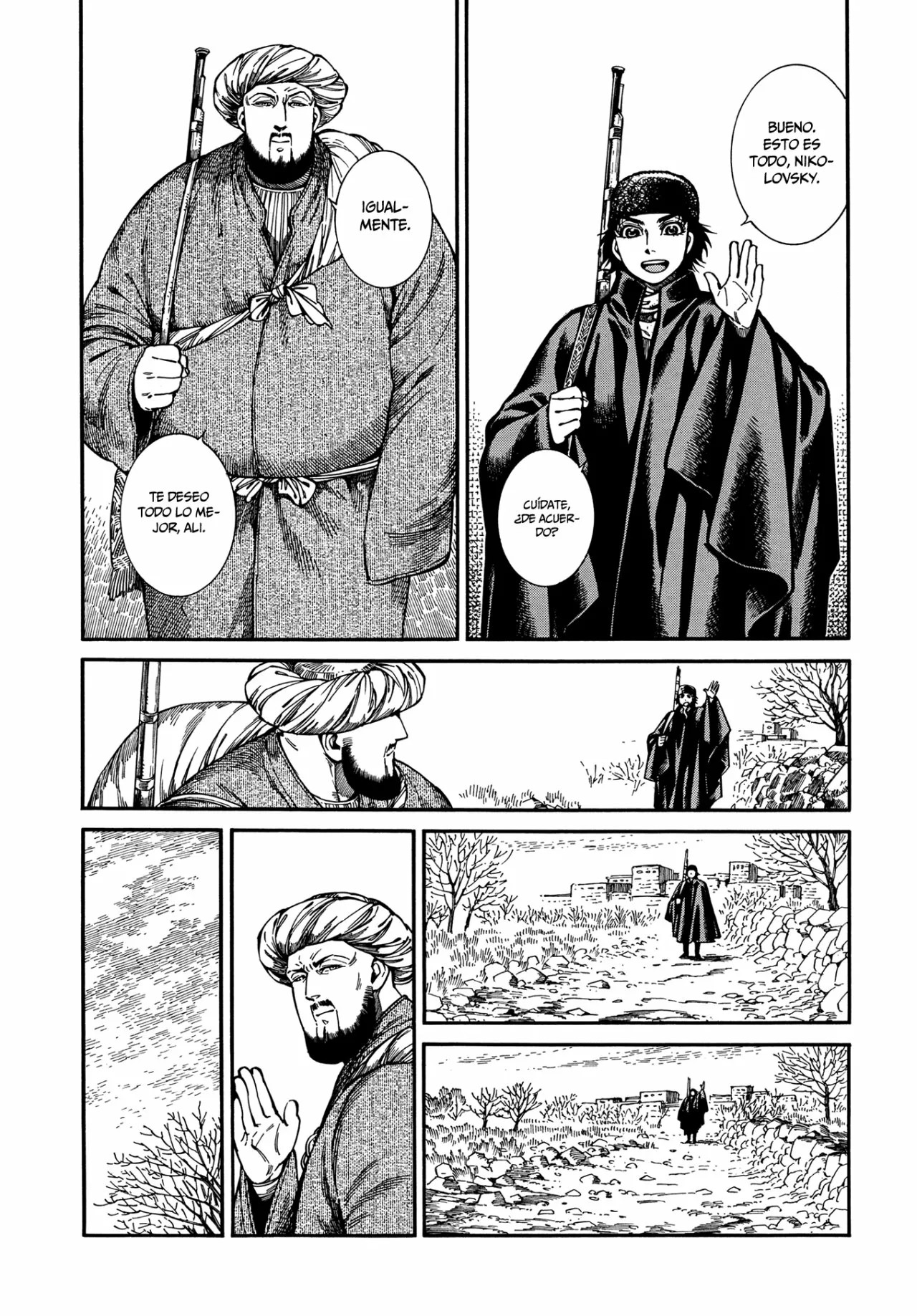 Read A Bride's Story ES Manga Online