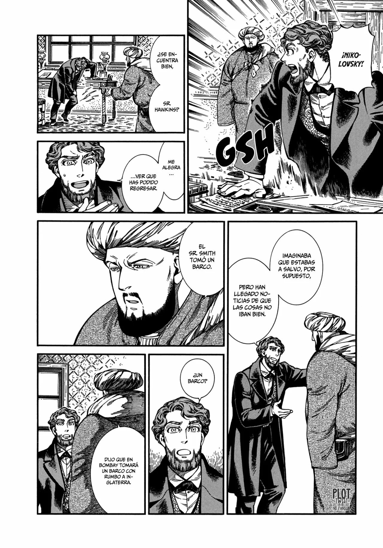 Read A Bride's Story ES Manga Online