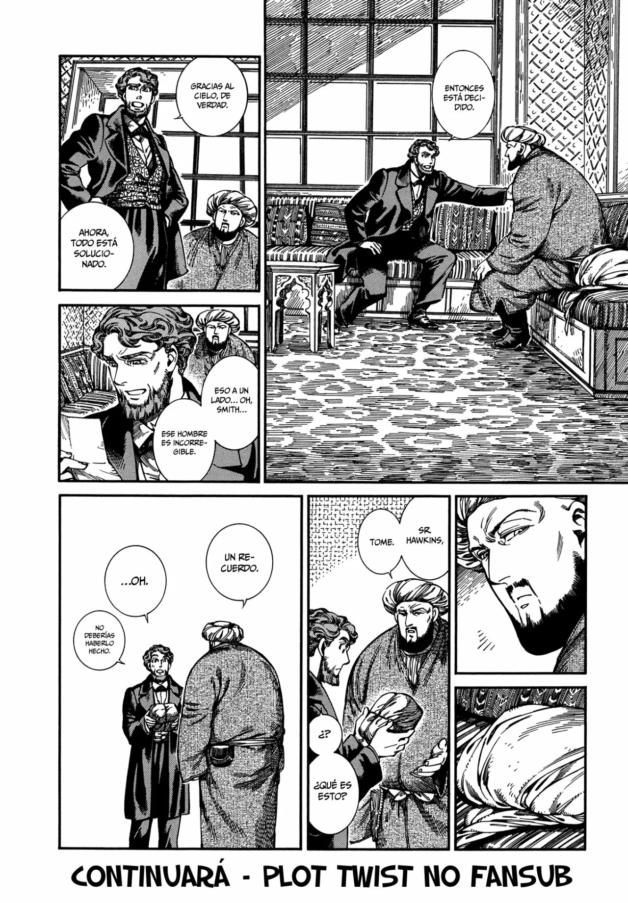 Read A Bride's Story ES Manga Online