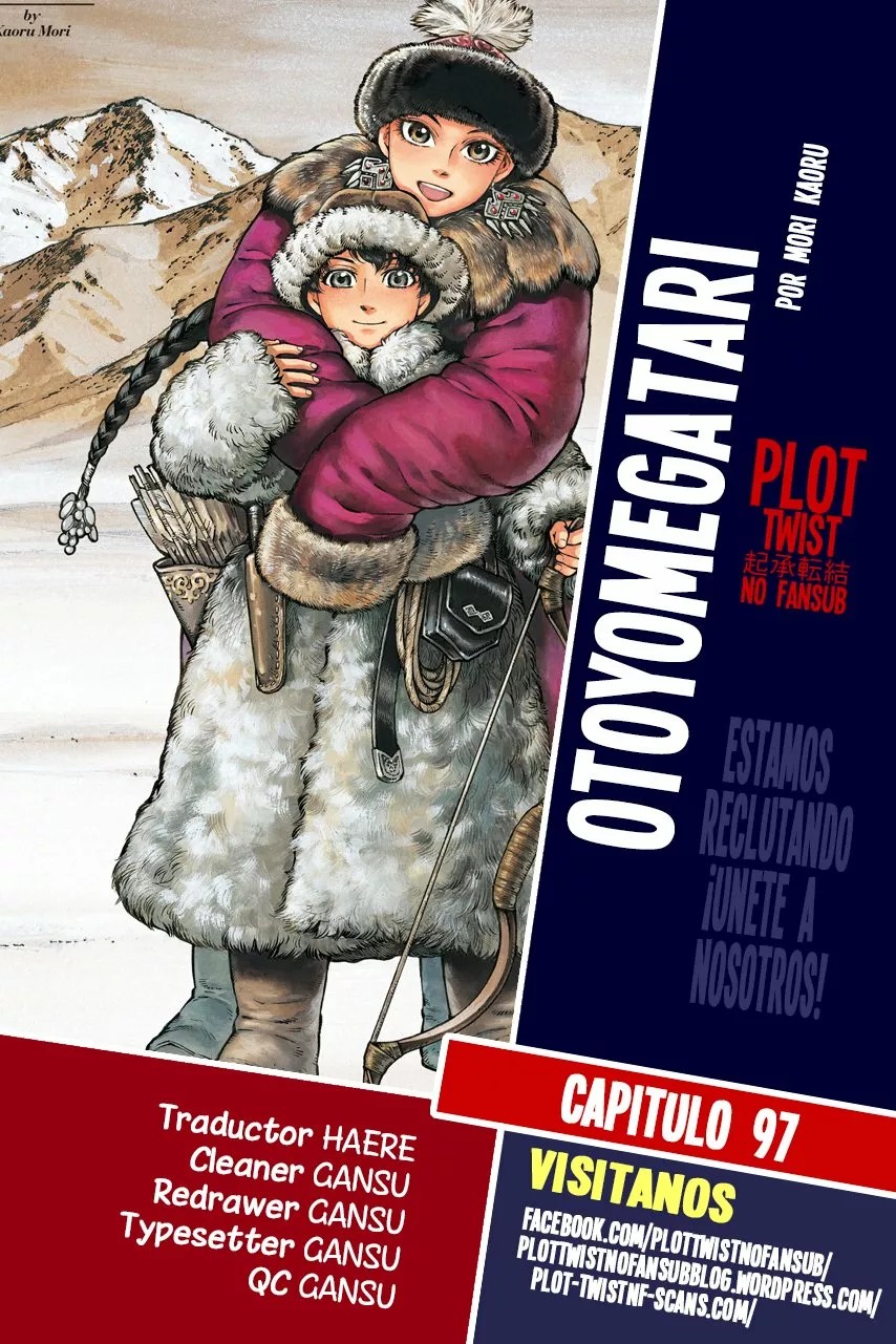 Read A Bride's Story ES Manga Online