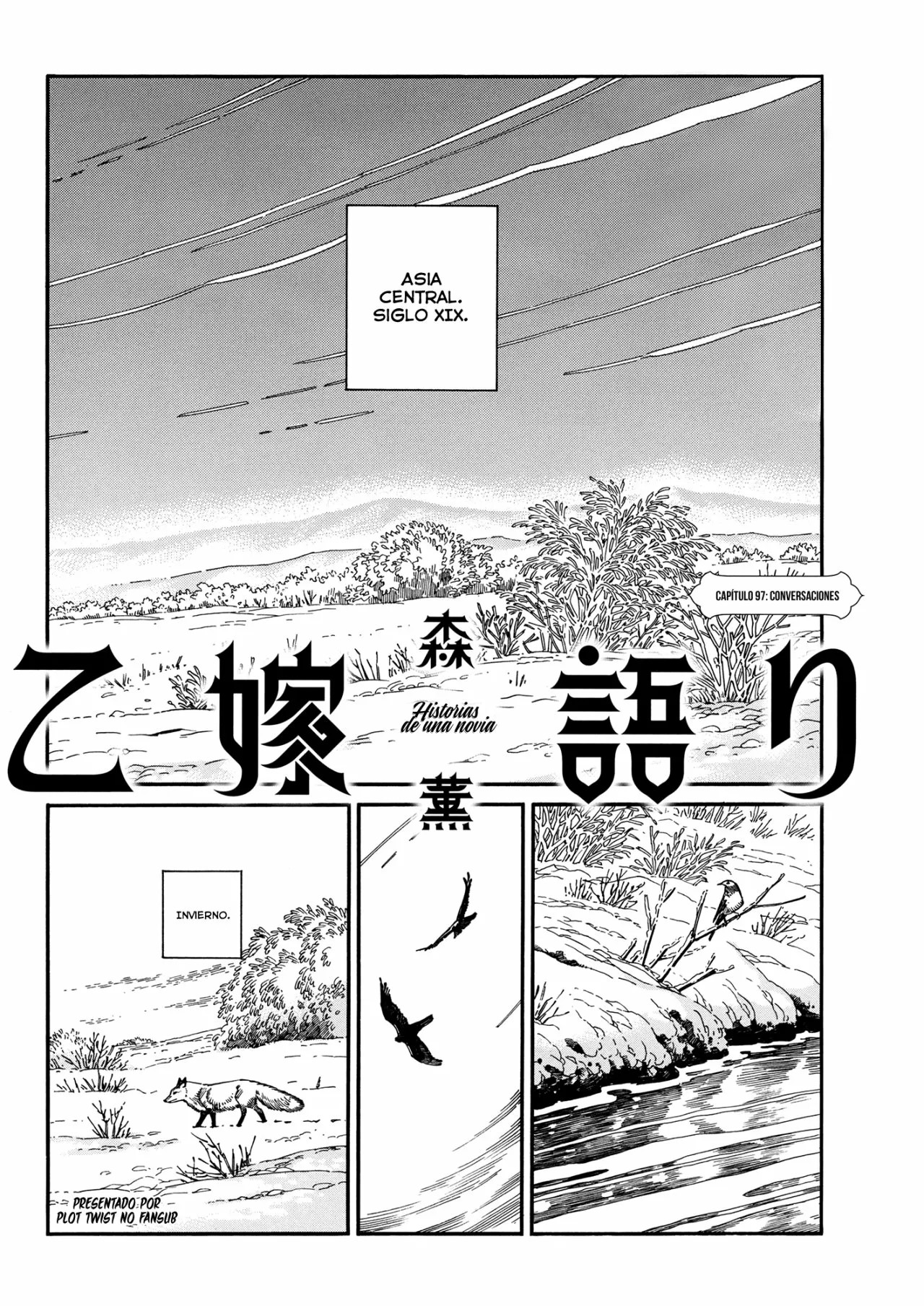 Read A Bride's Story ES Manga Online