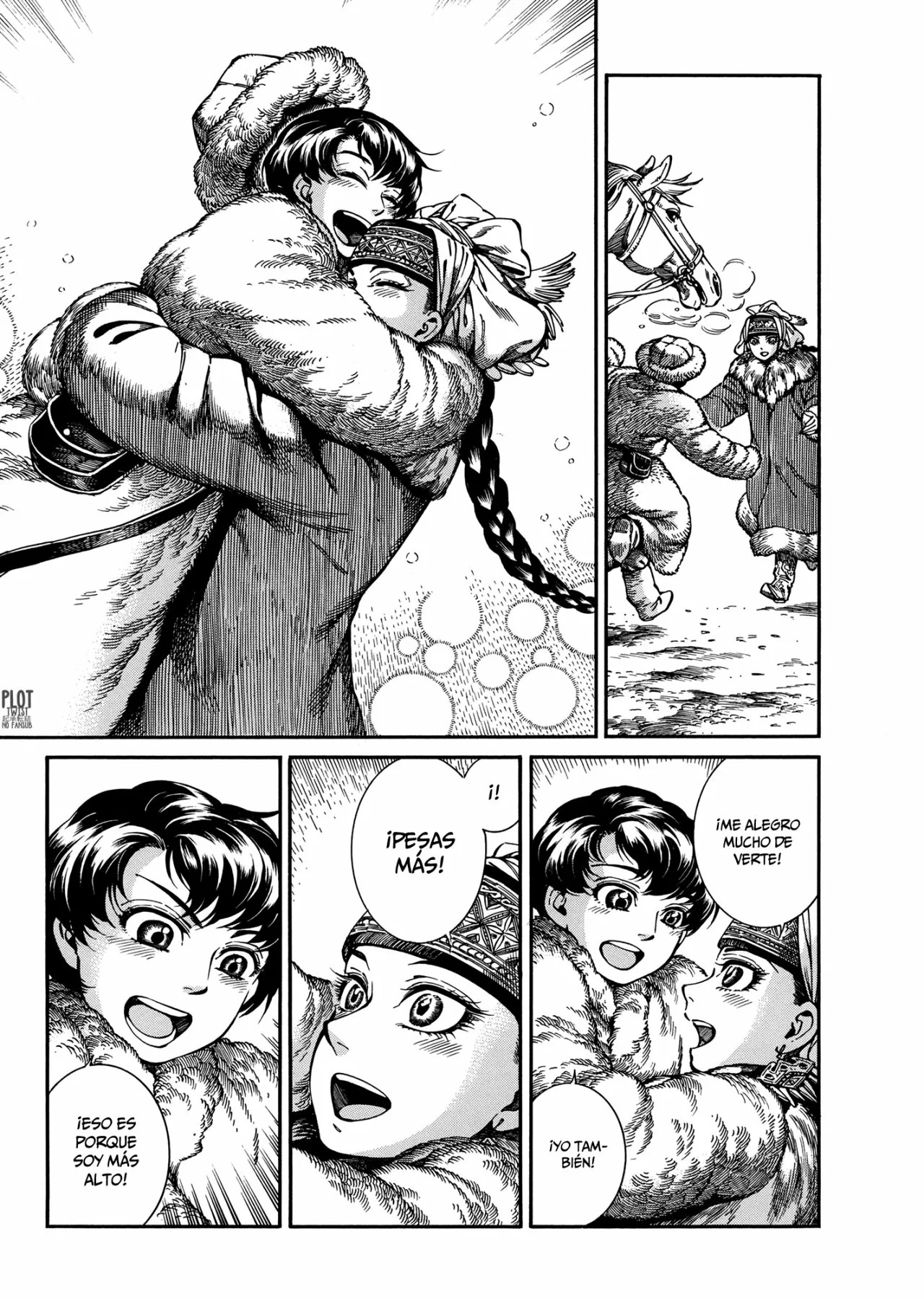 Read A Bride's Story ES Manga Online