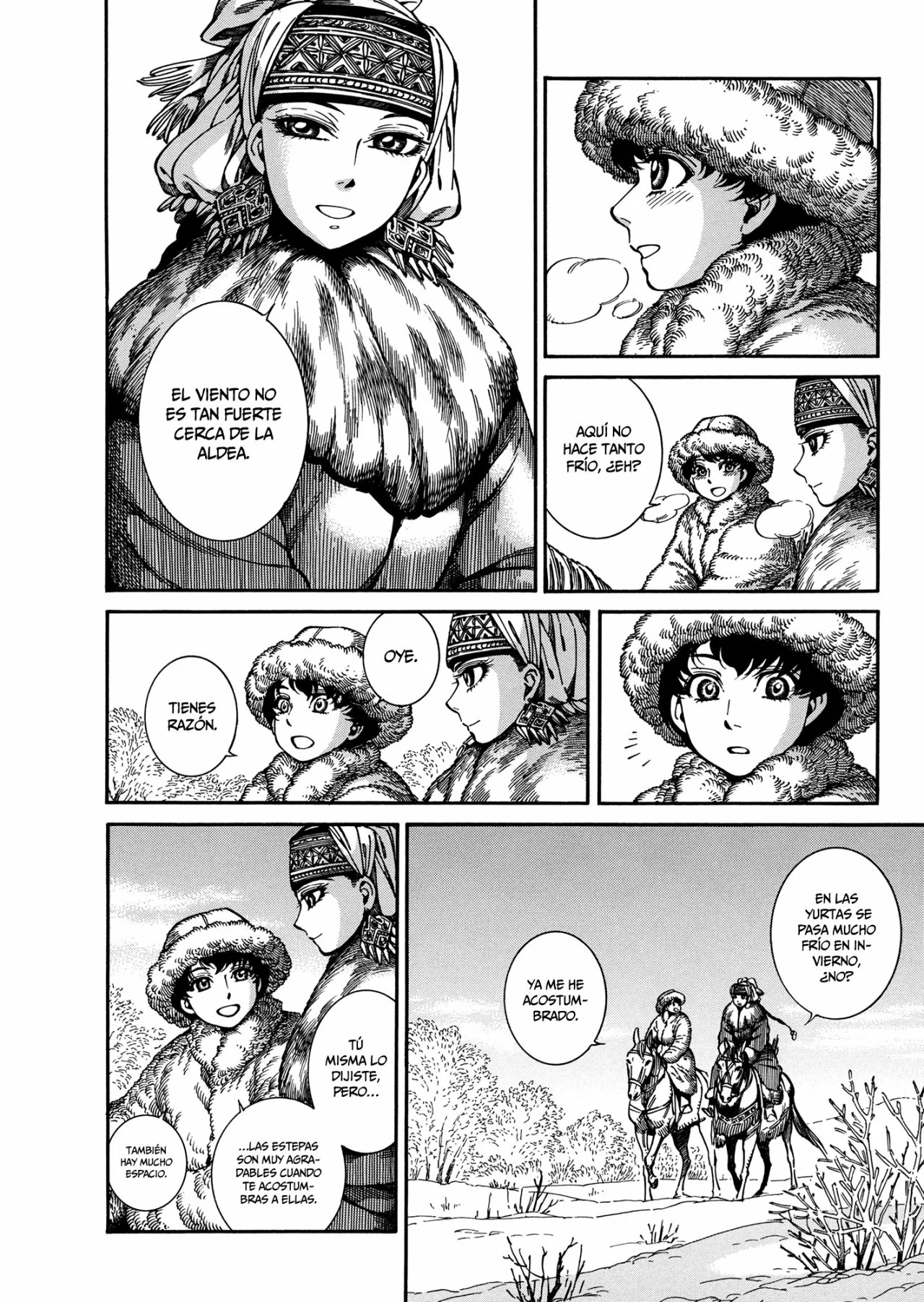 Read A Bride's Story ES Manga Online