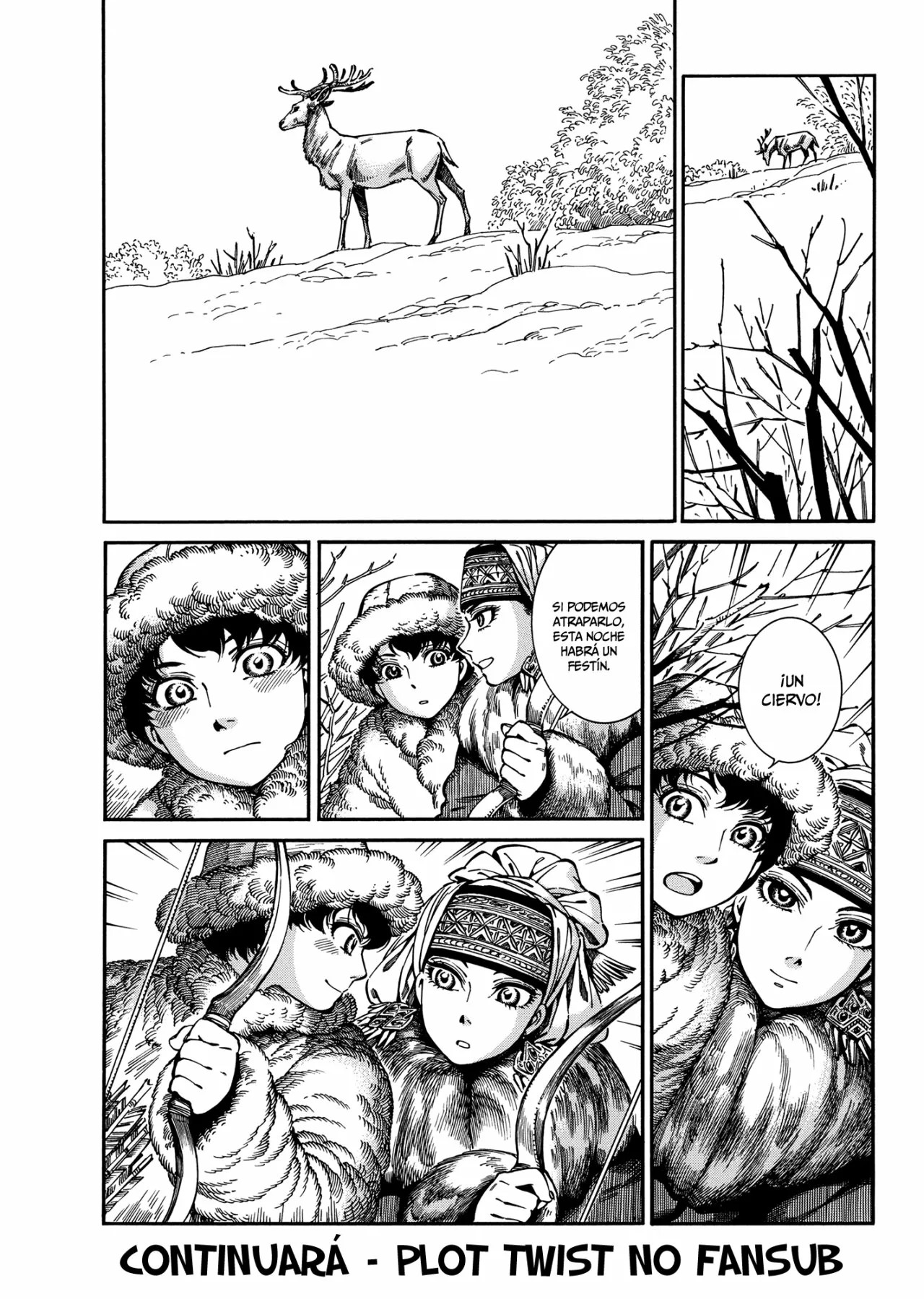 Read A Bride's Story ES Manga Online