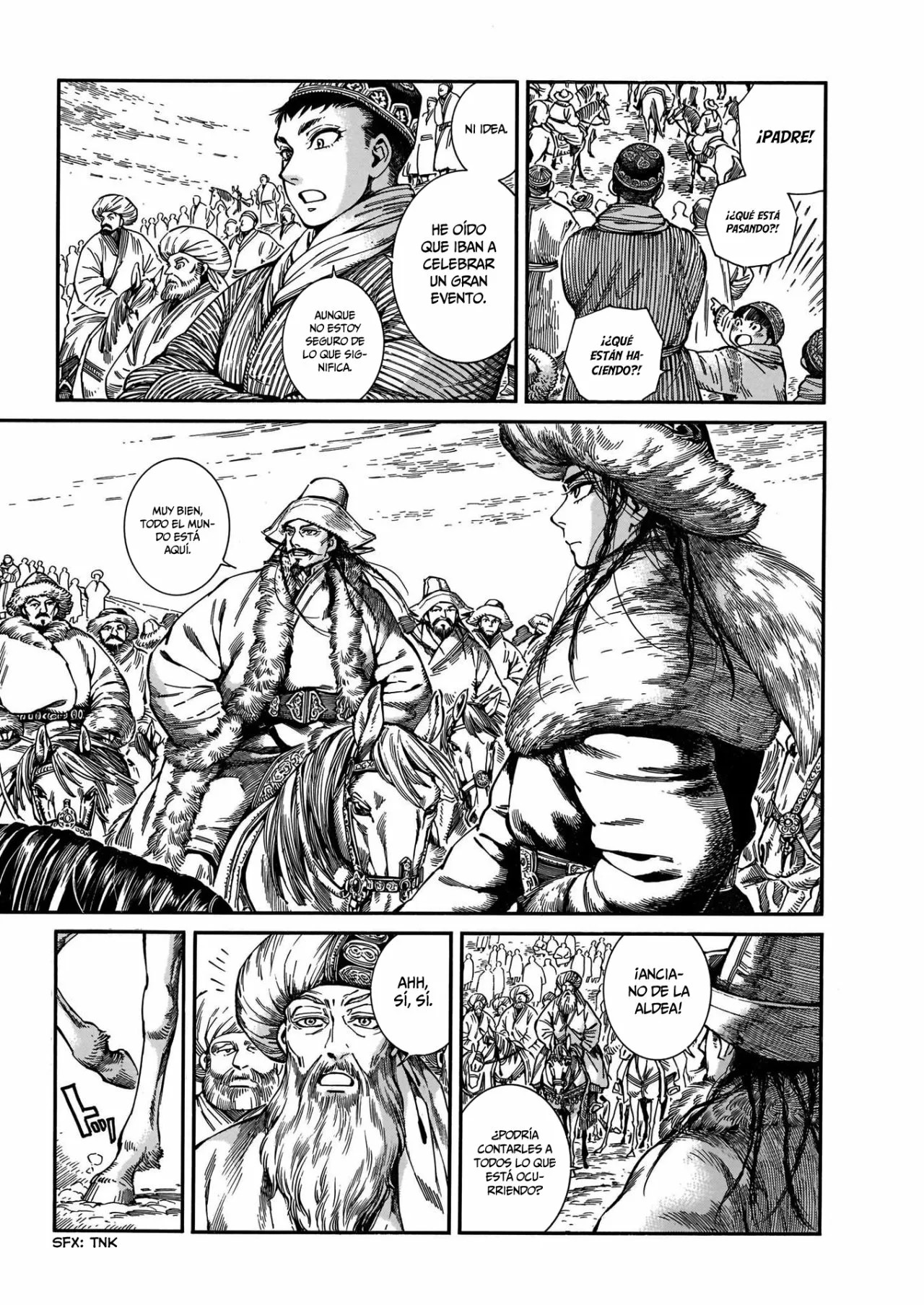 Read A Bride's Story ES Manga Online