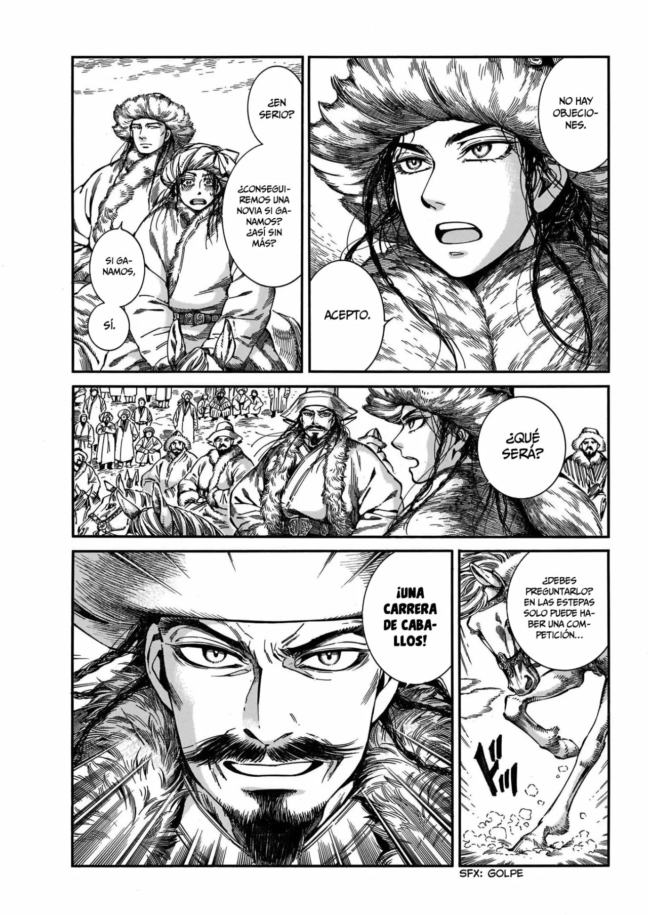 Read A Bride's Story ES Manga Online