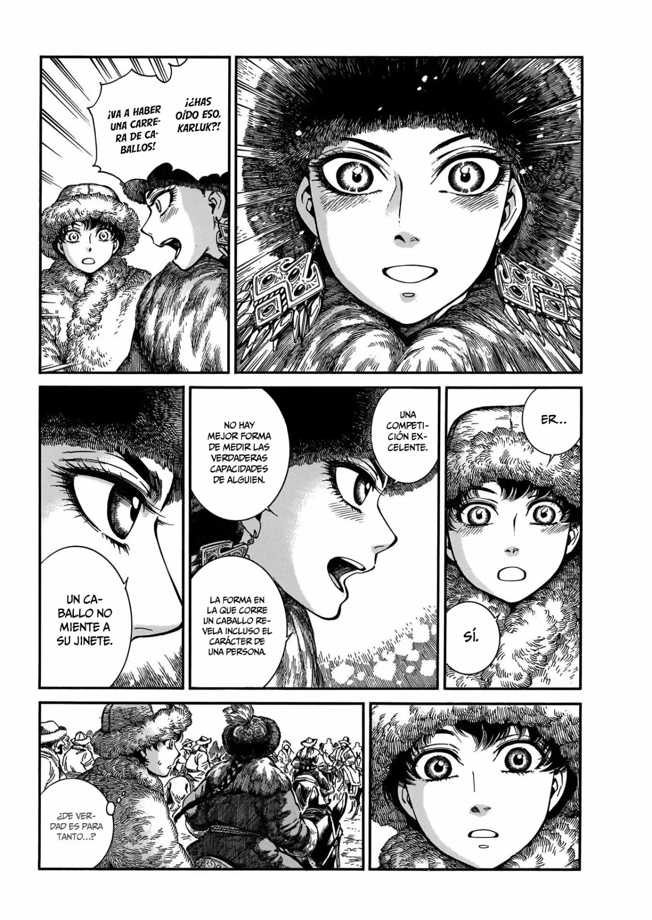 Read A Bride's Story ES Manga Online