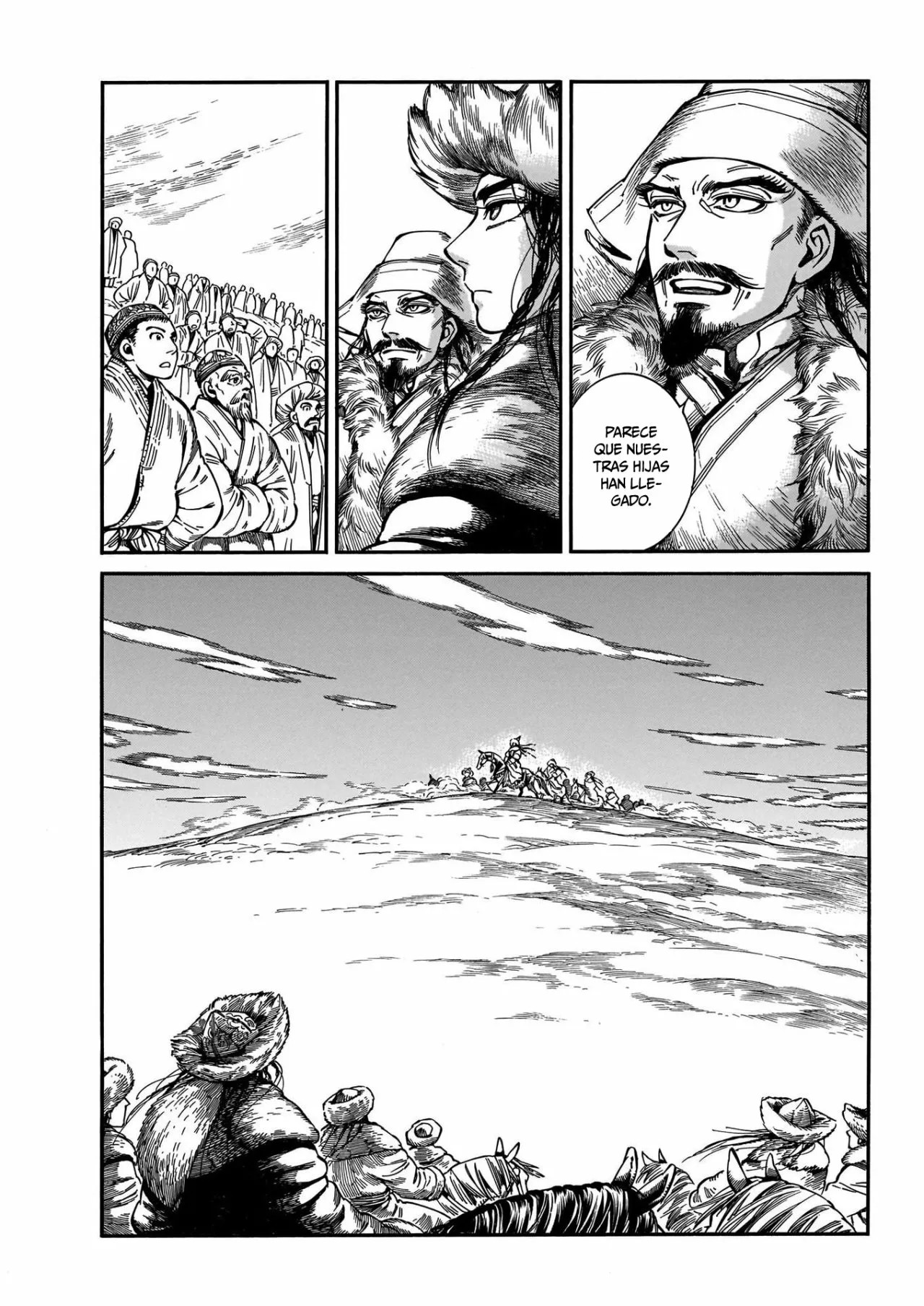 Read A Bride's Story ES Manga Online