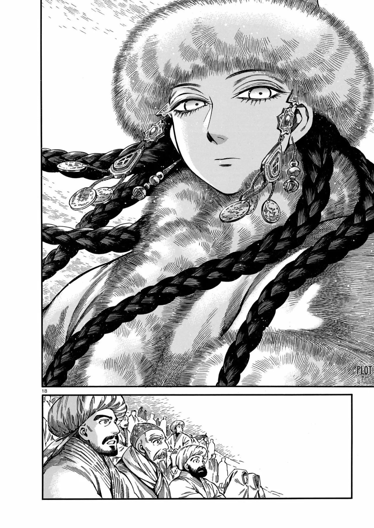 Read A Bride's Story ES Manga Online